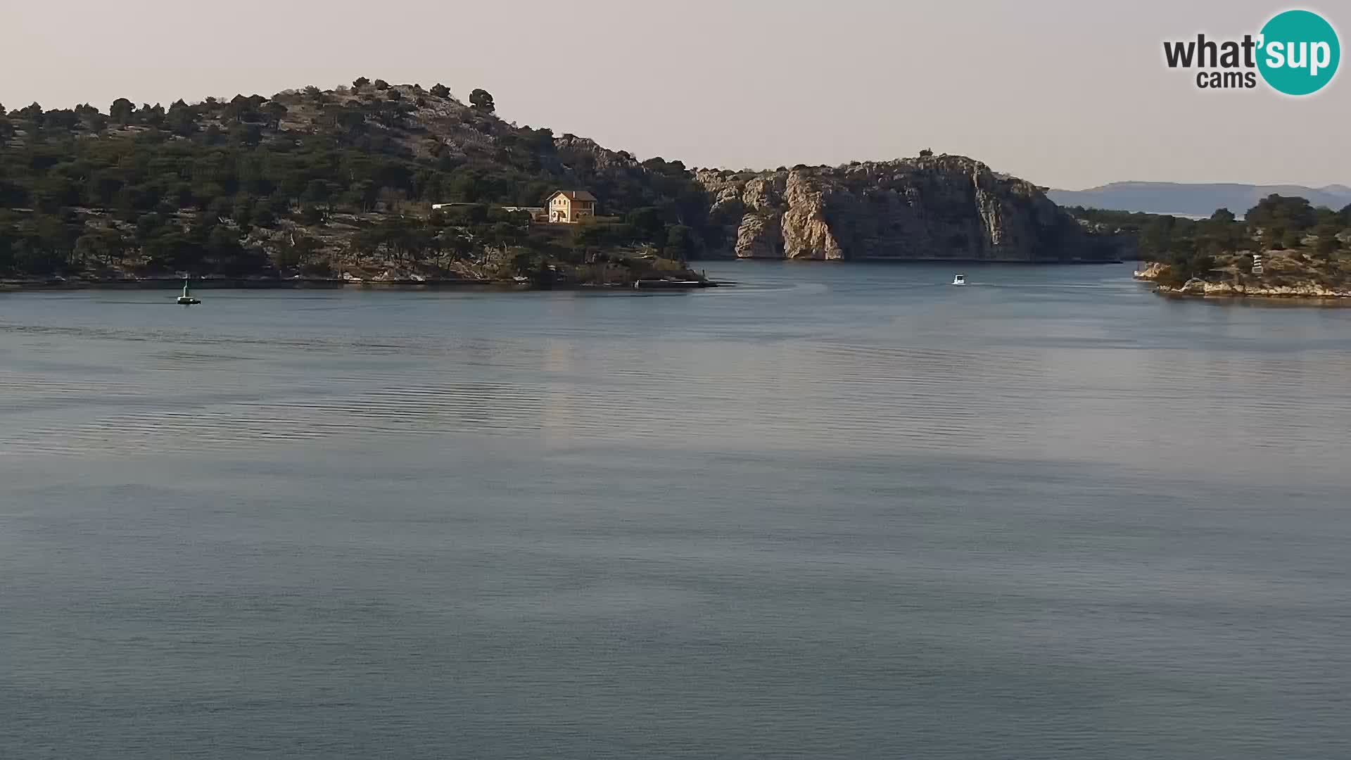 Kamera v živo Šibenik – Bellevue Hotel