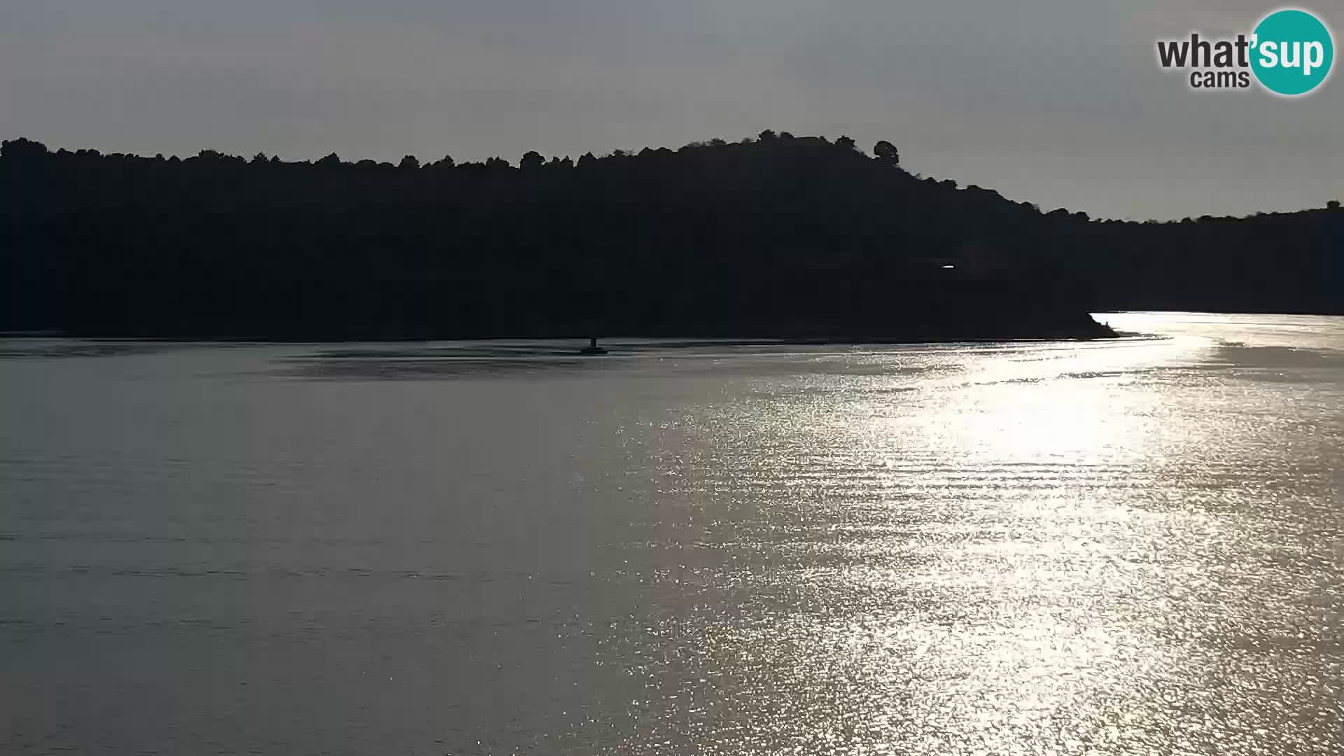 Web kamera Šibenik – Bellevue Hotel