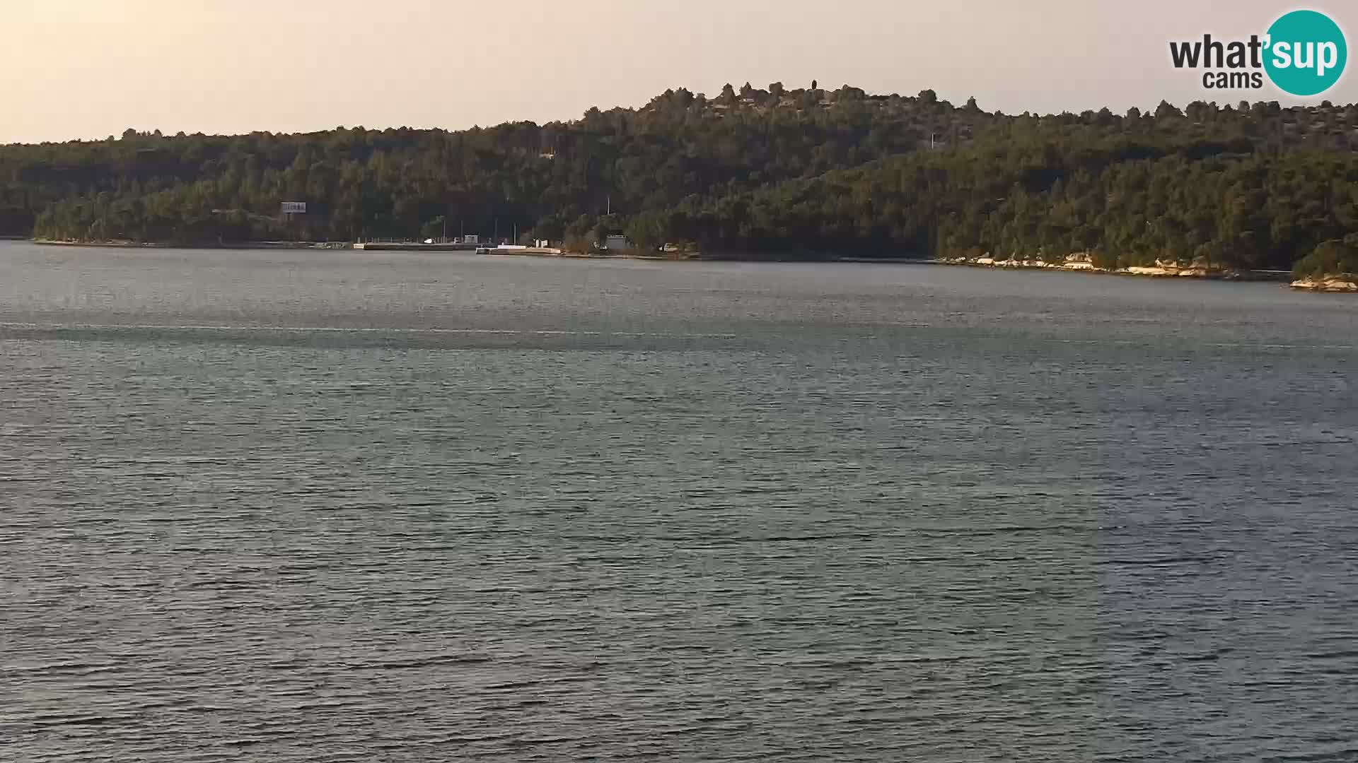 Webcam Šibenik – Bellevue hotel