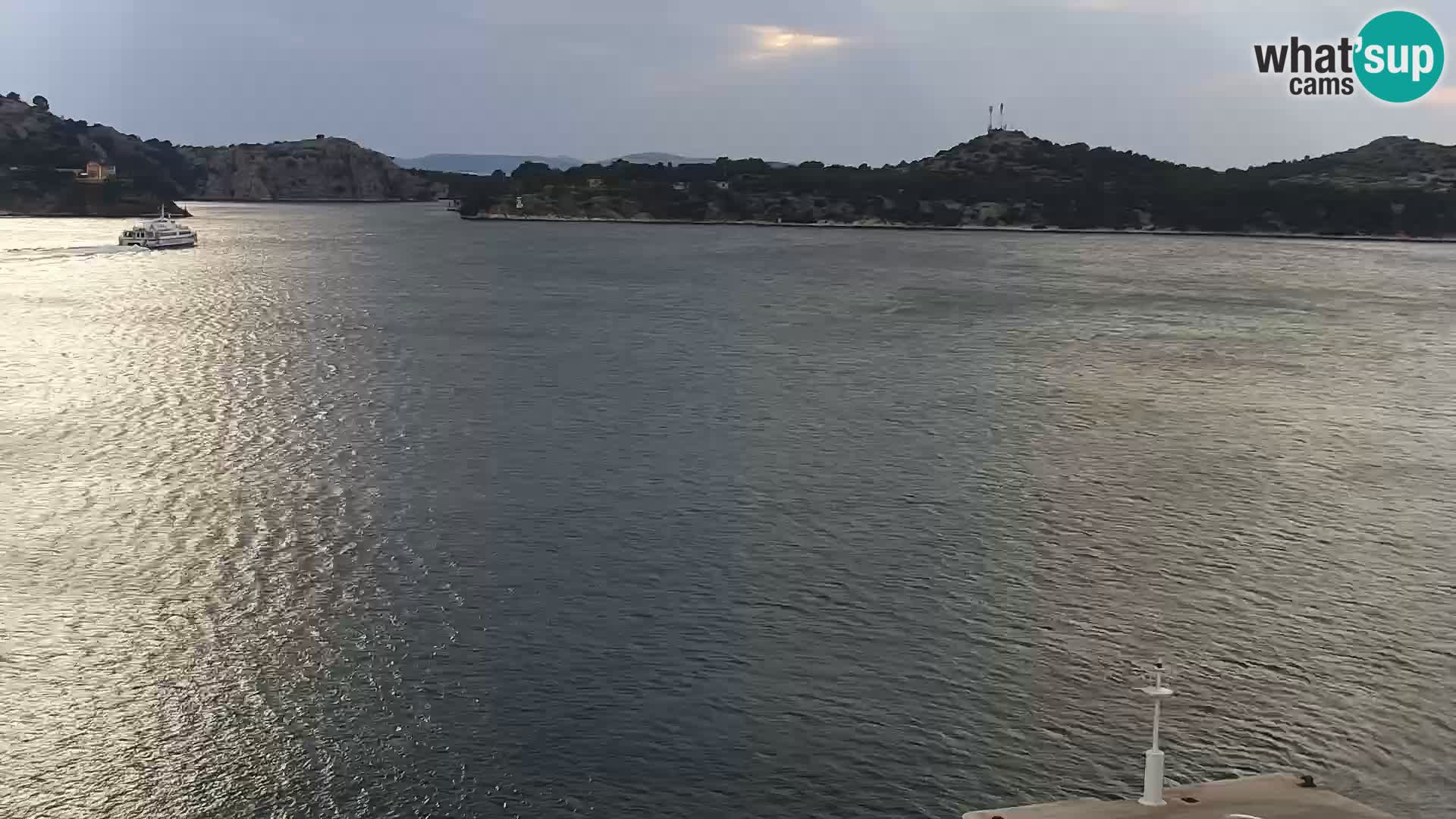 Kamera v živo Šibenik – Bellevue Hotel