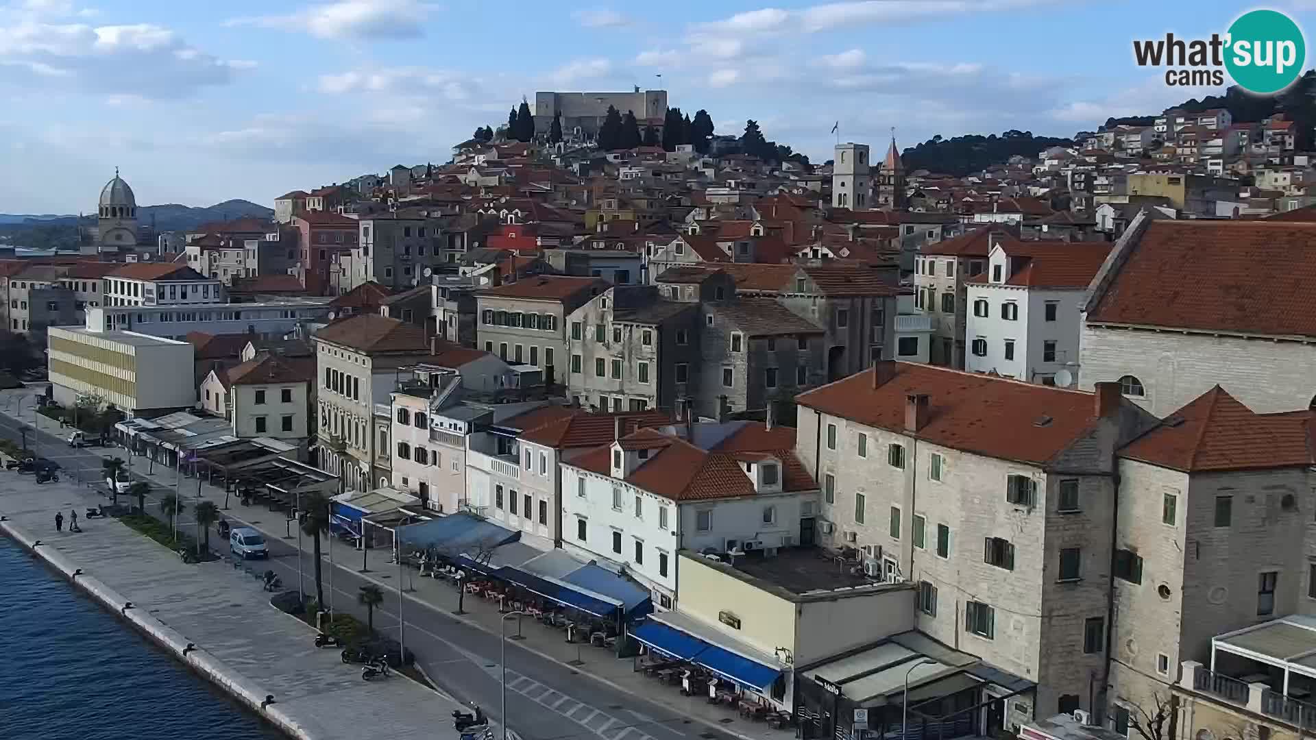 Webcam Šibenik – Bellevue hotel