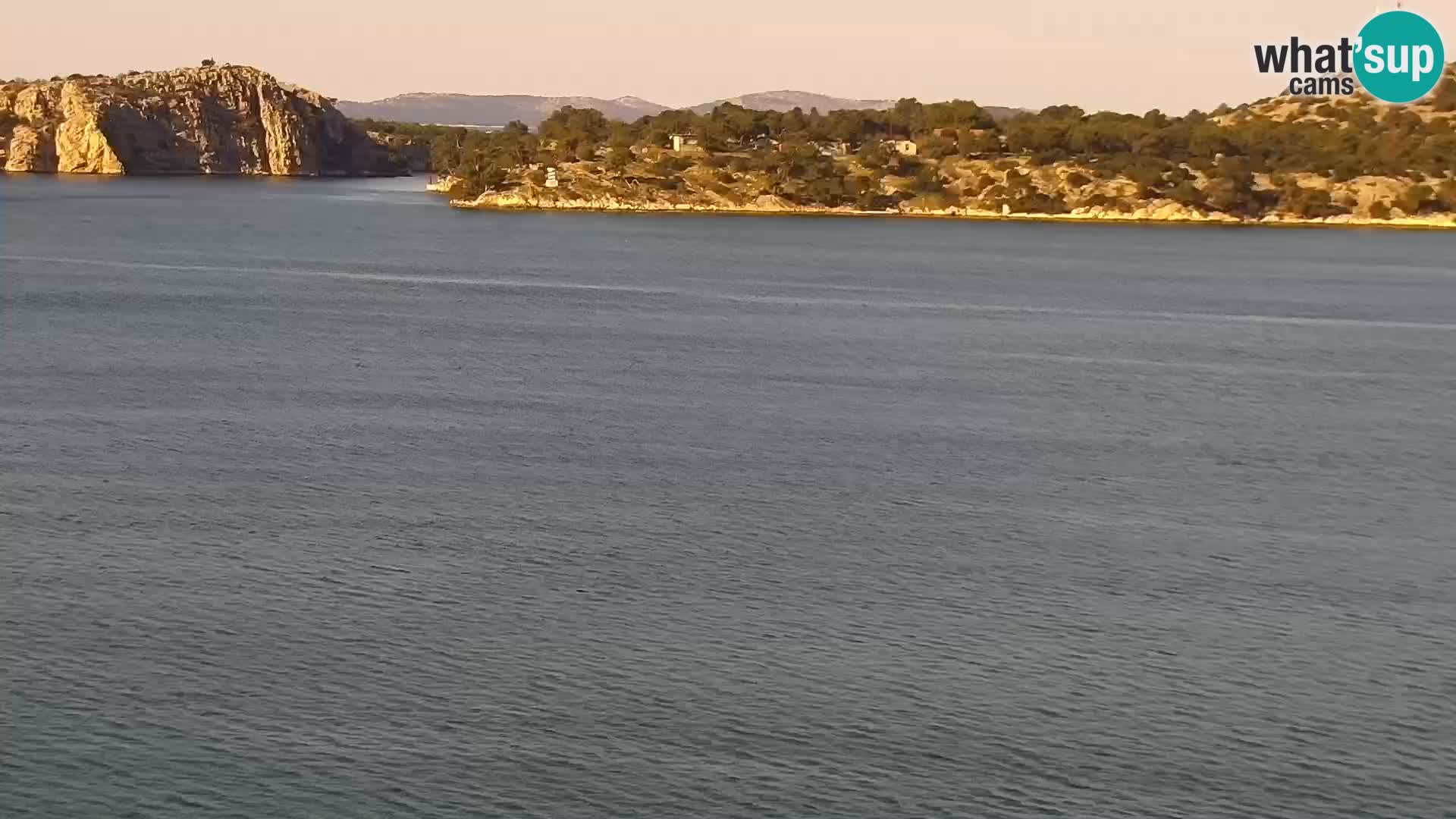 Web kamera Šibenik – Bellevue Hotel