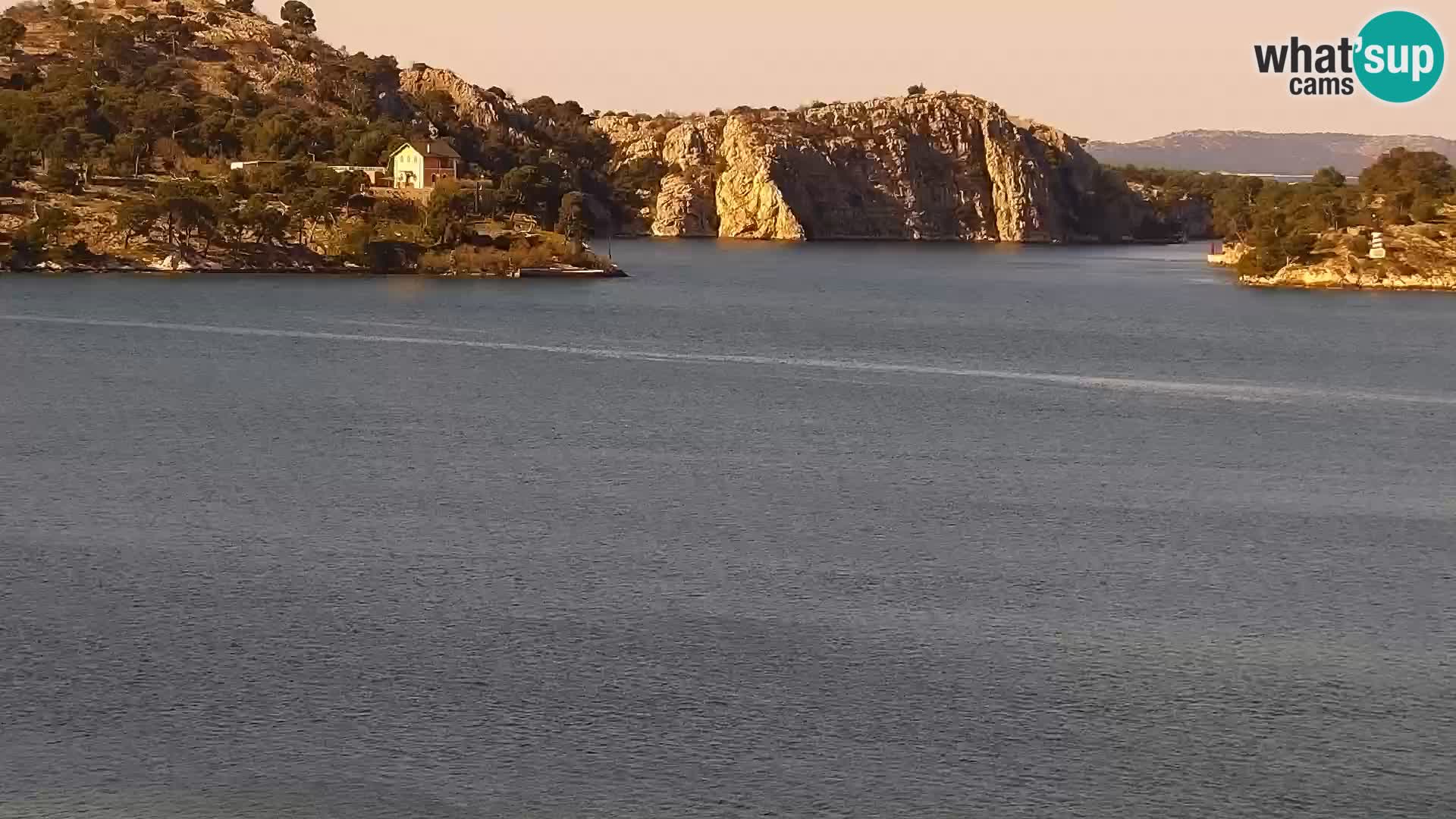 Webcam Šibenik – Bellevue hotel