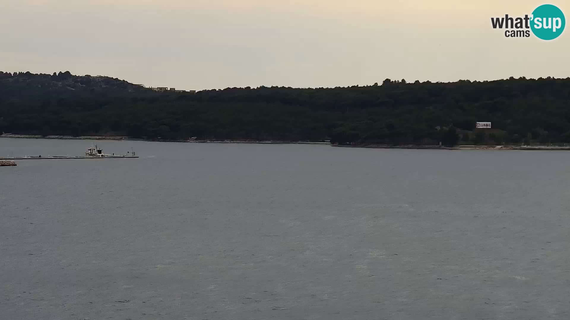 Livecam Šibenik – hotel Bellevue