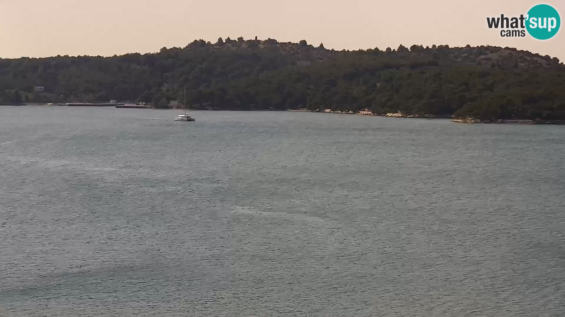 Webcam Šibenik – Bellevue hotel