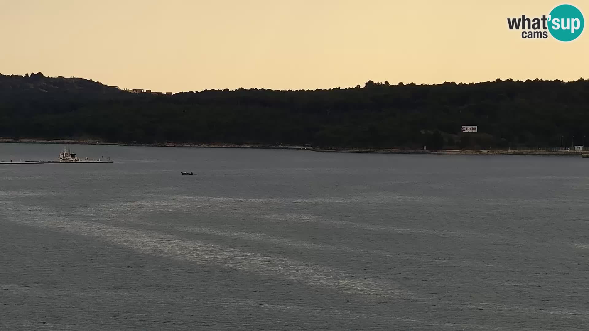 Camera en vivo Šibenik – Bellevue hotel