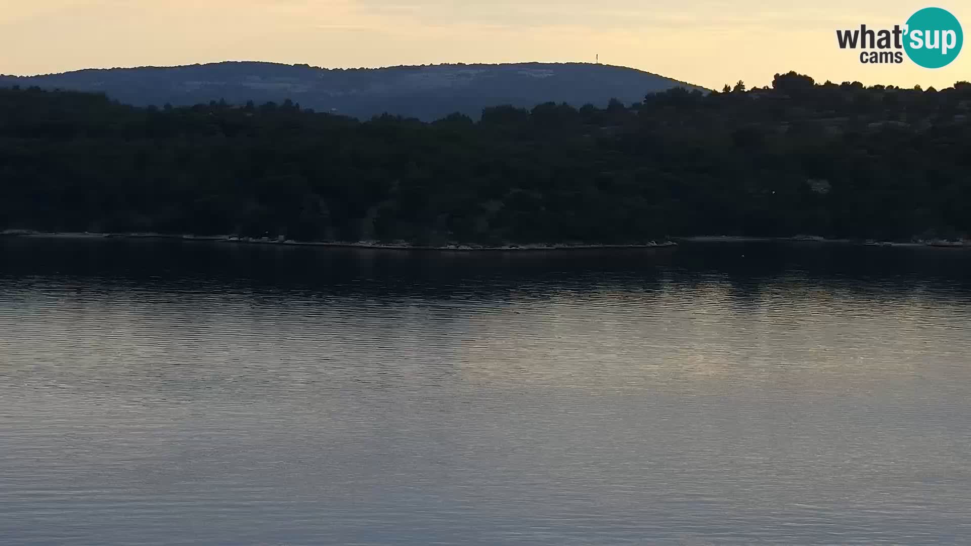 Web kamera Šibenik – Bellevue Hotel