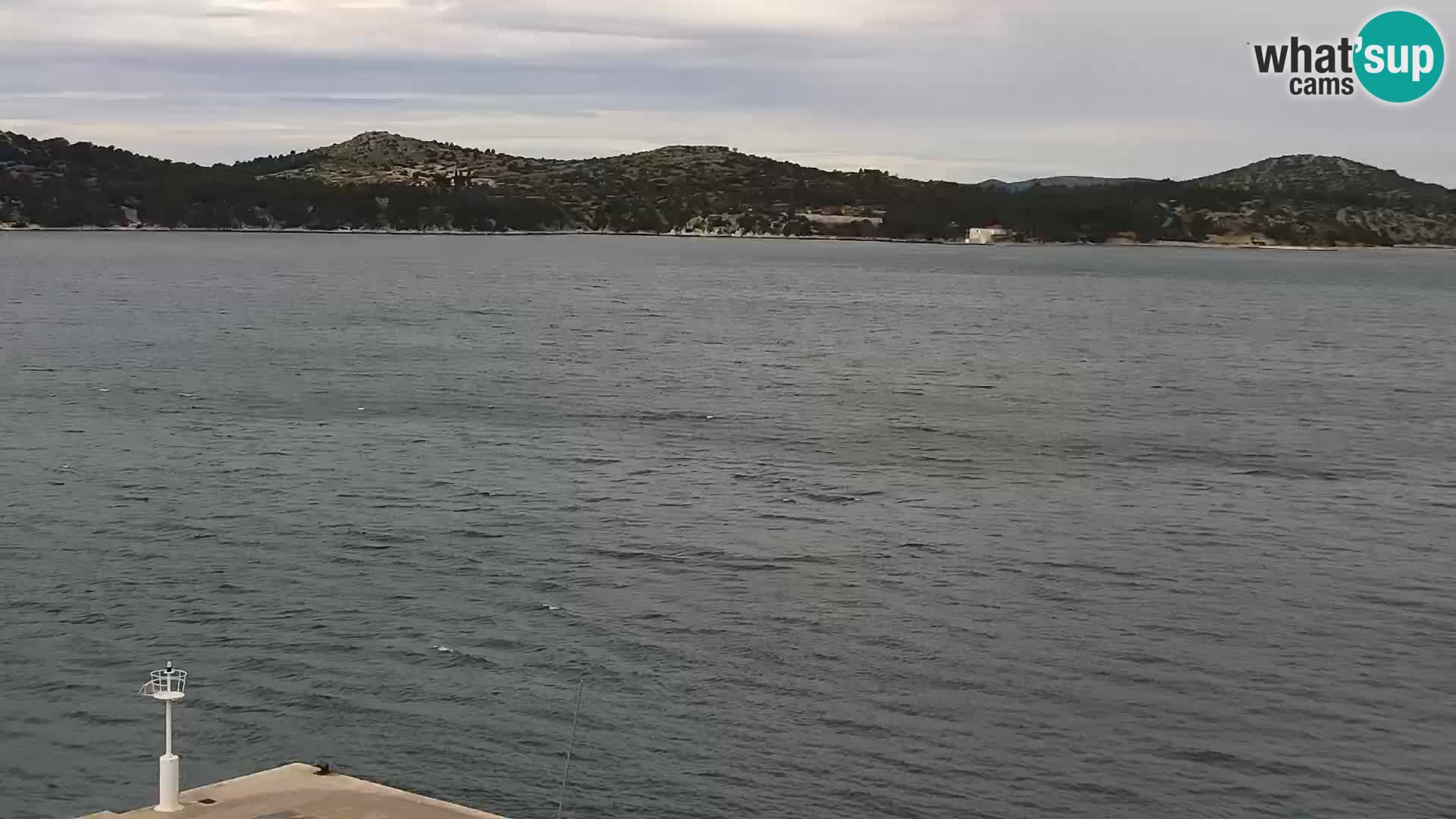 Camera en vivo Šibenik – Bellevue hotel