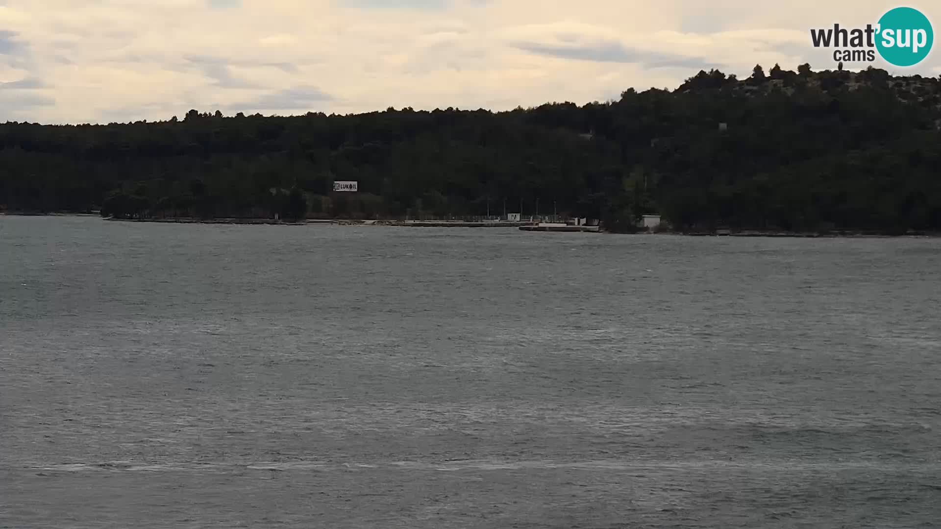 Kamera v živo Šibenik – Bellevue Hotel