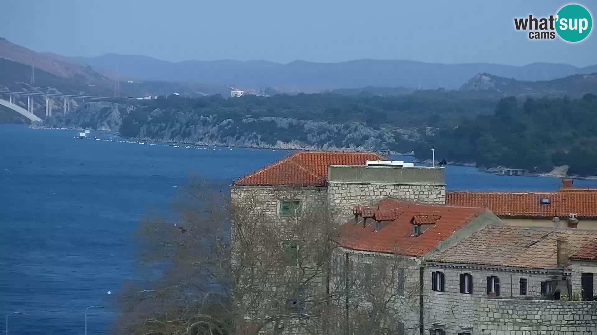 Webcam Šibenik – Bellevue hotel
