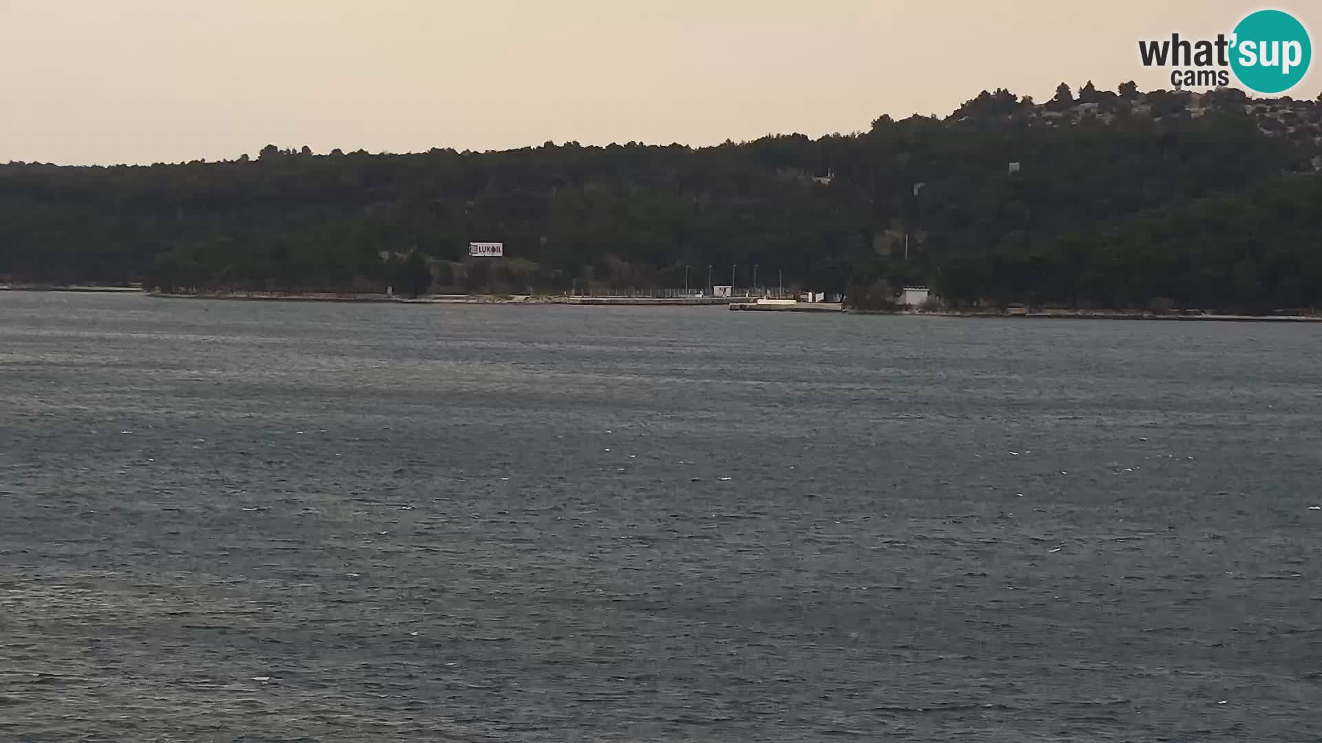 Webcam Šibenik – Bellevue hotel