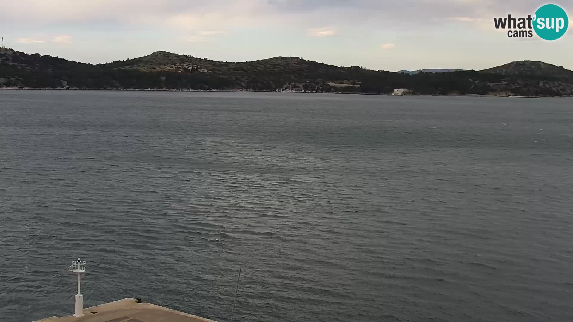 Webcam Šibenik – Bellevue hotel