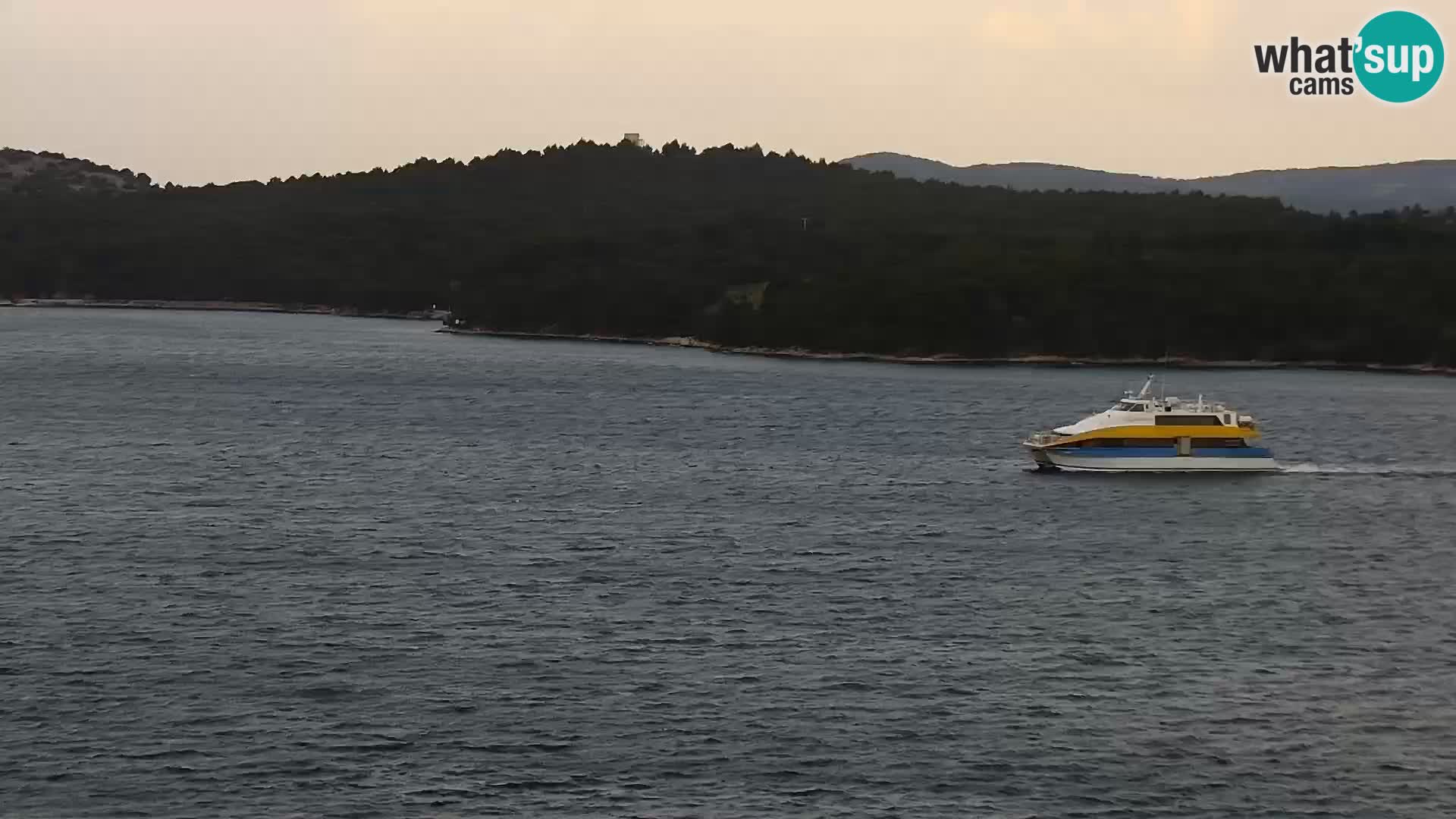 Web kamera Šibenik – Bellevue Hotel