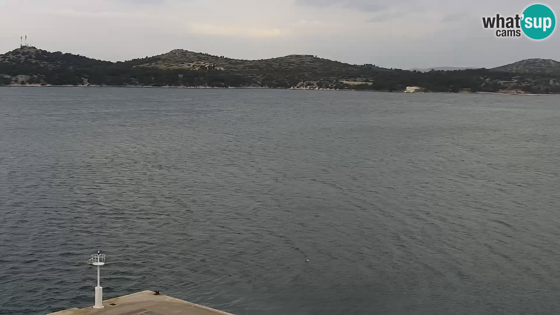 Camera en vivo Šibenik – Bellevue hotel