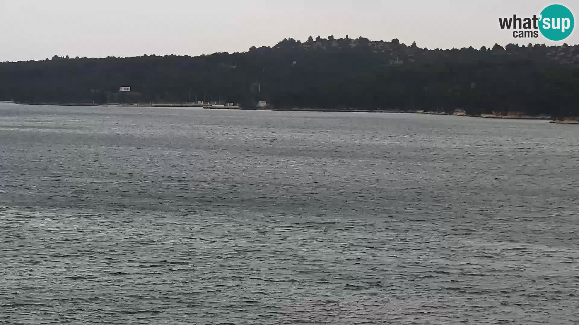 Web kamera Šibenik – Bellevue Hotel