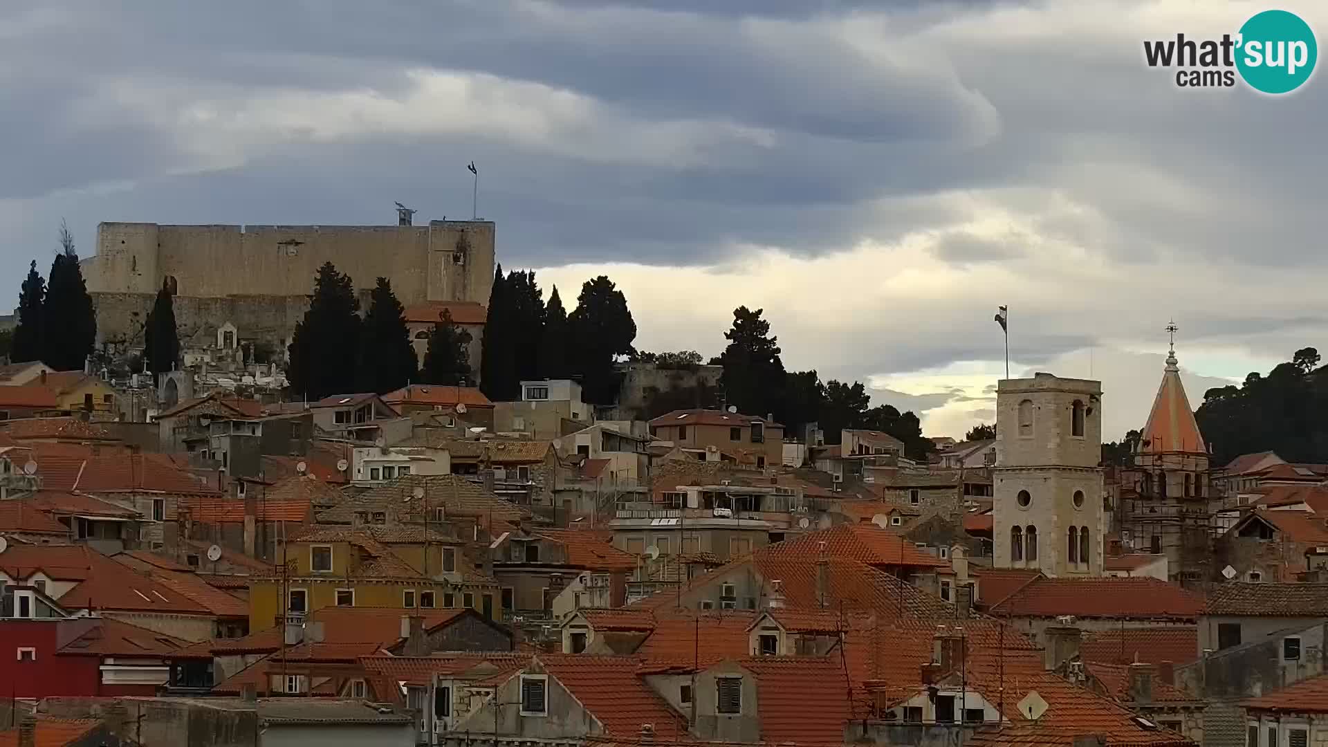 Livecam Šibenik – hotel Bellevue