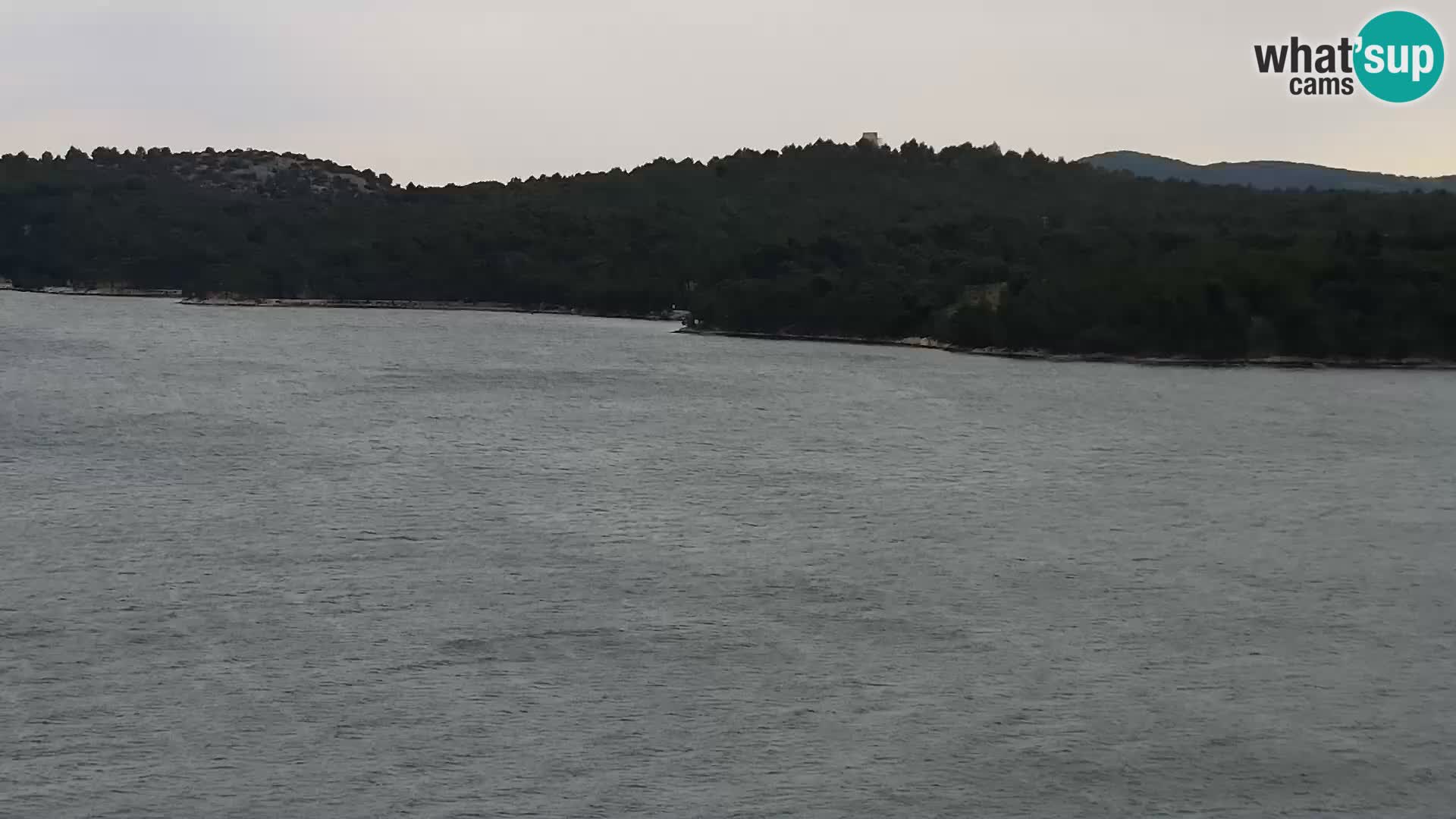 Kamera v živo Šibenik – Bellevue Hotel