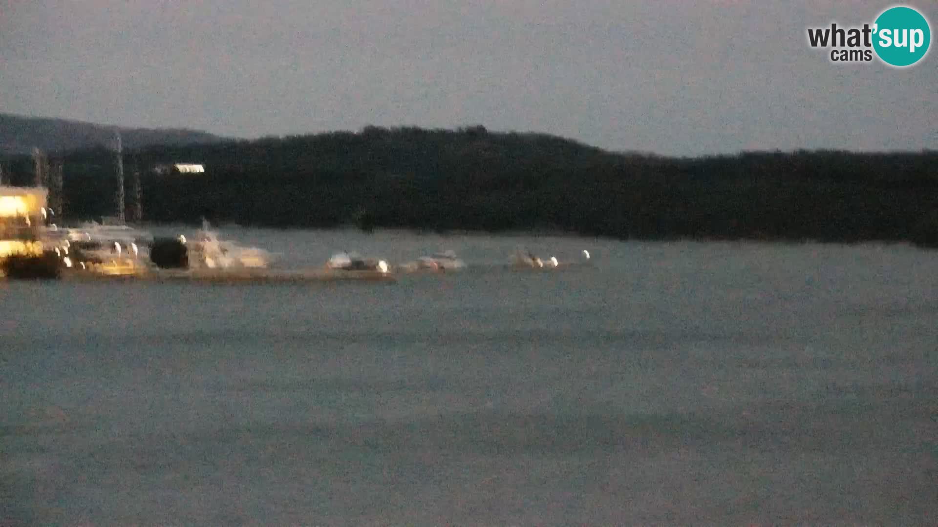 Web kamera Šibenik – Bellevue Hotel