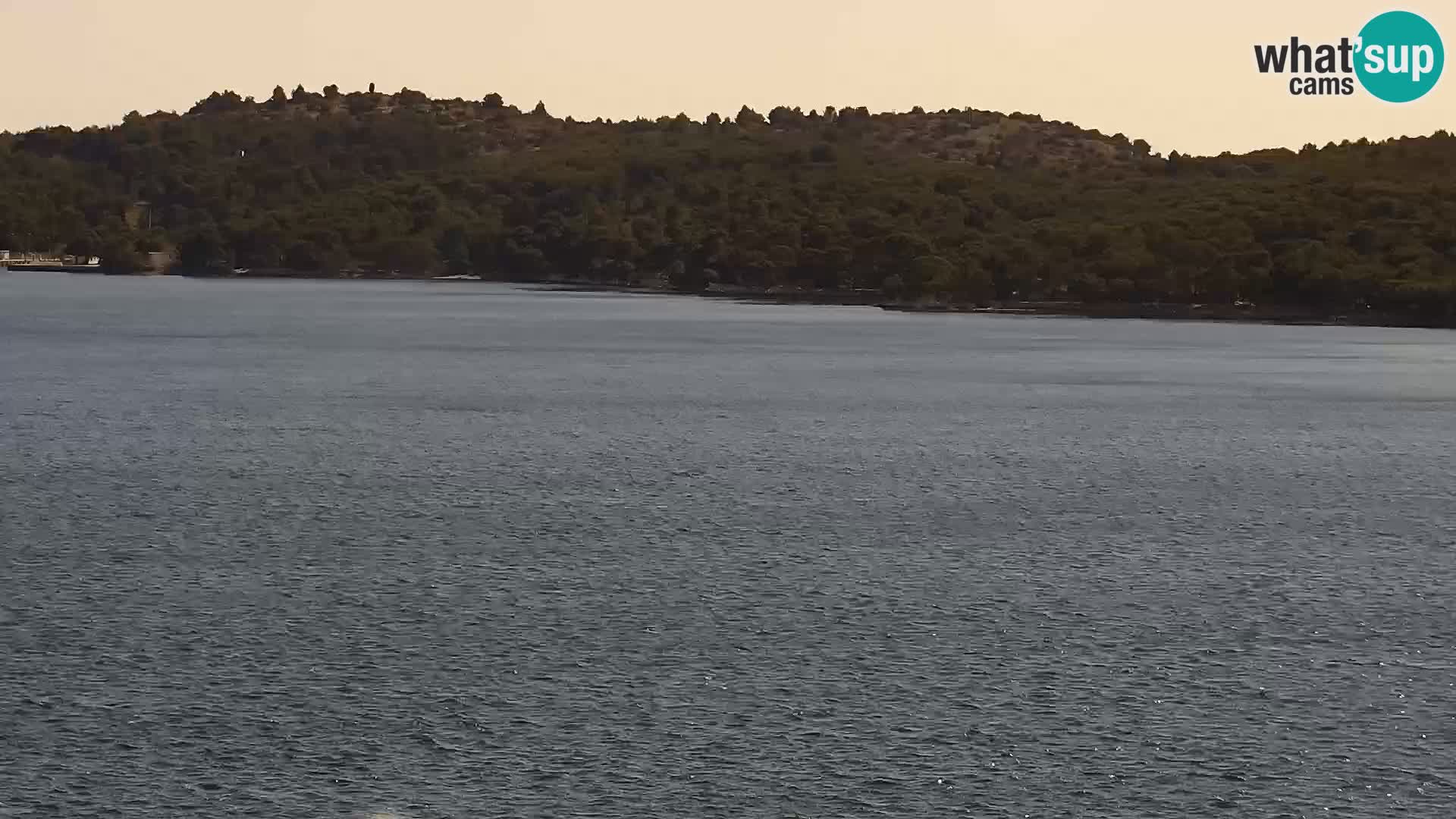 Livecam Šibenik – hotel Bellevue