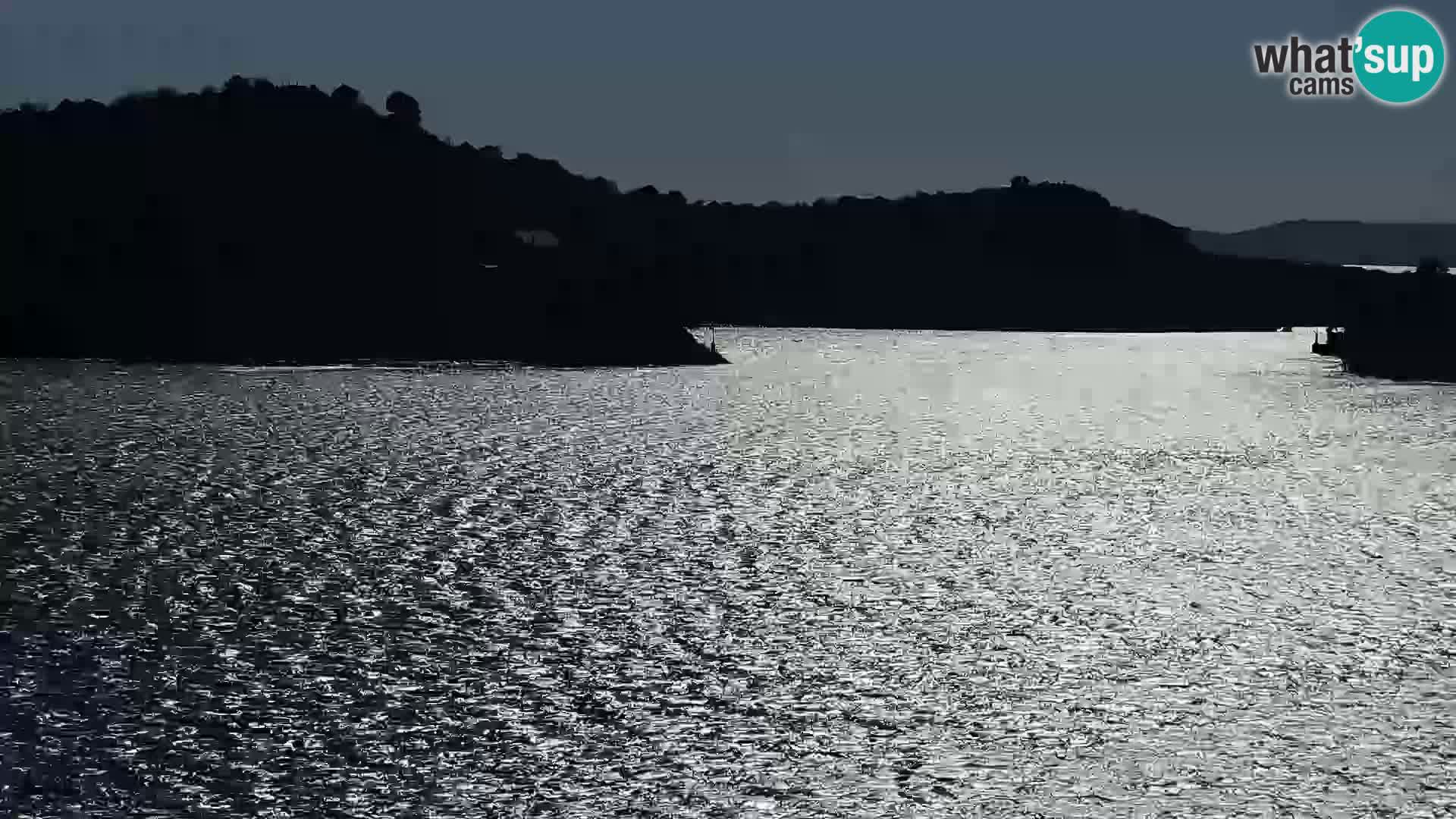Webcam Šibenik – view from hotel Bellevue