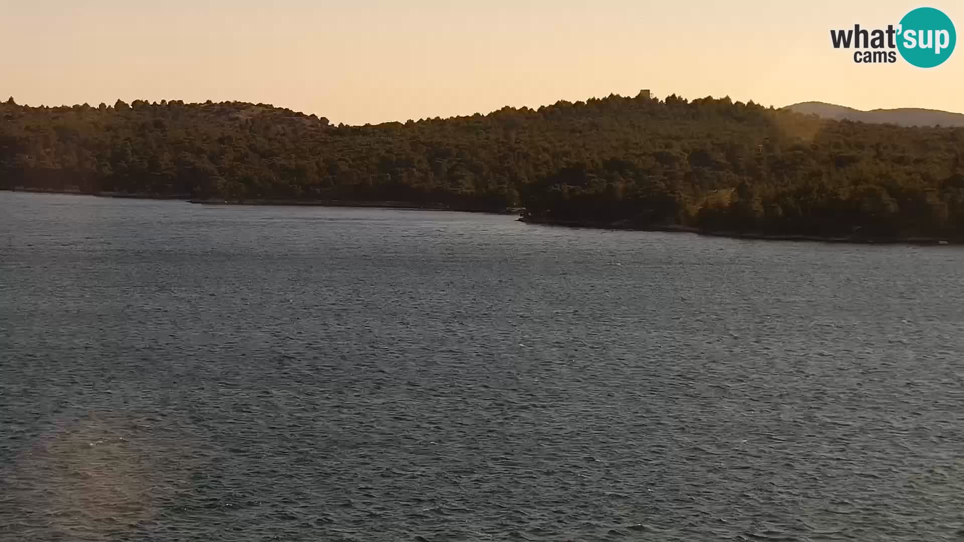 Web kamera Šibenik – Bellevue Hotel