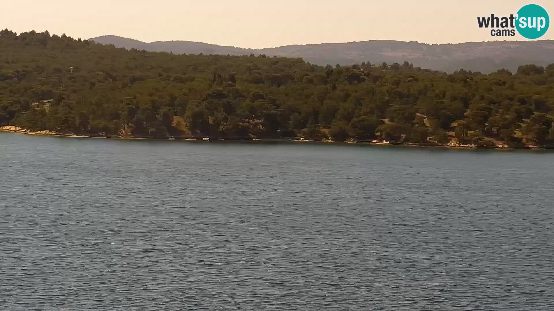 Livecam Šibenik – hotel Bellevue