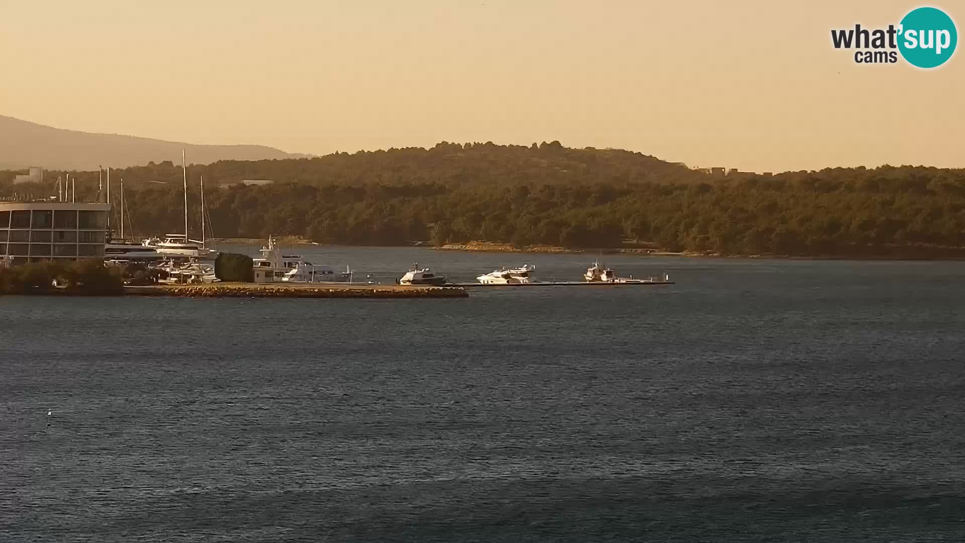 Kamera v živo Šibenik – Bellevue Hotel