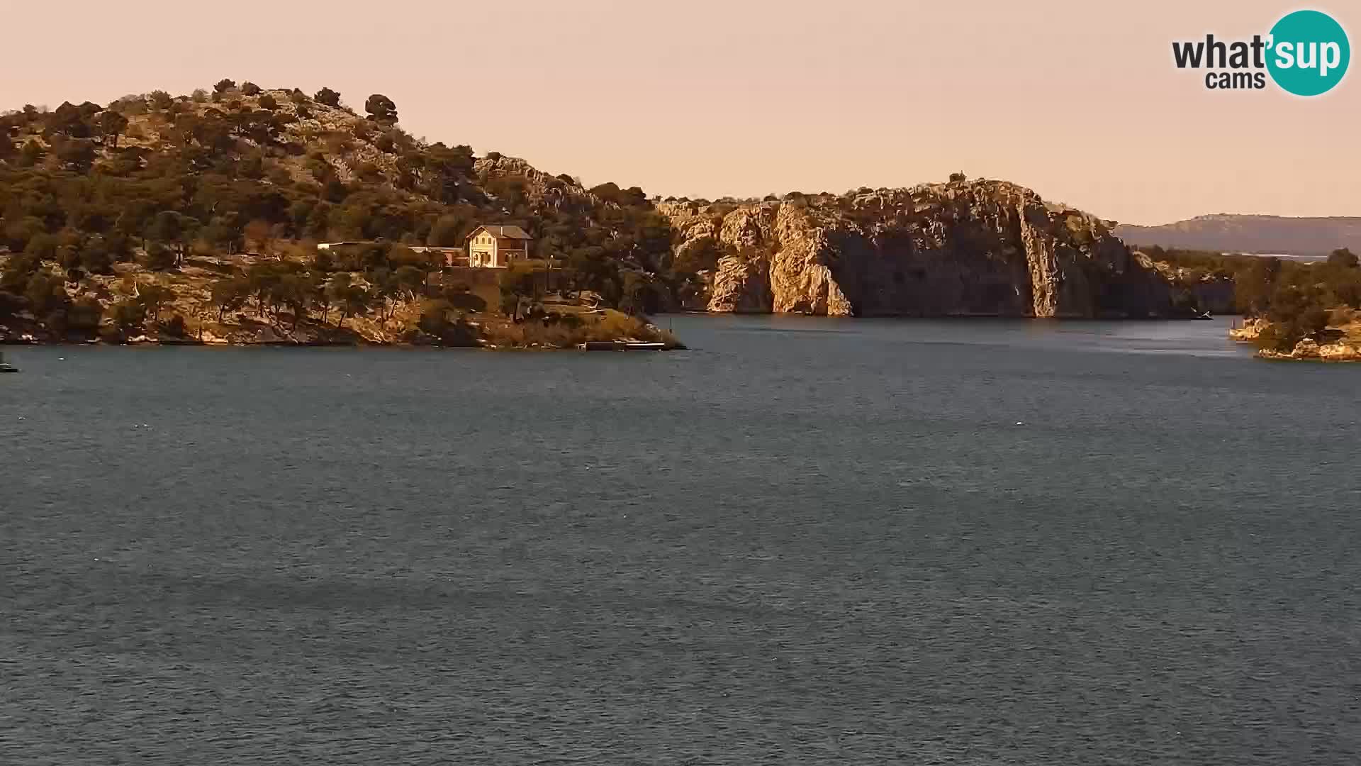 Web kamera Šibenik – Bellevue Hotel