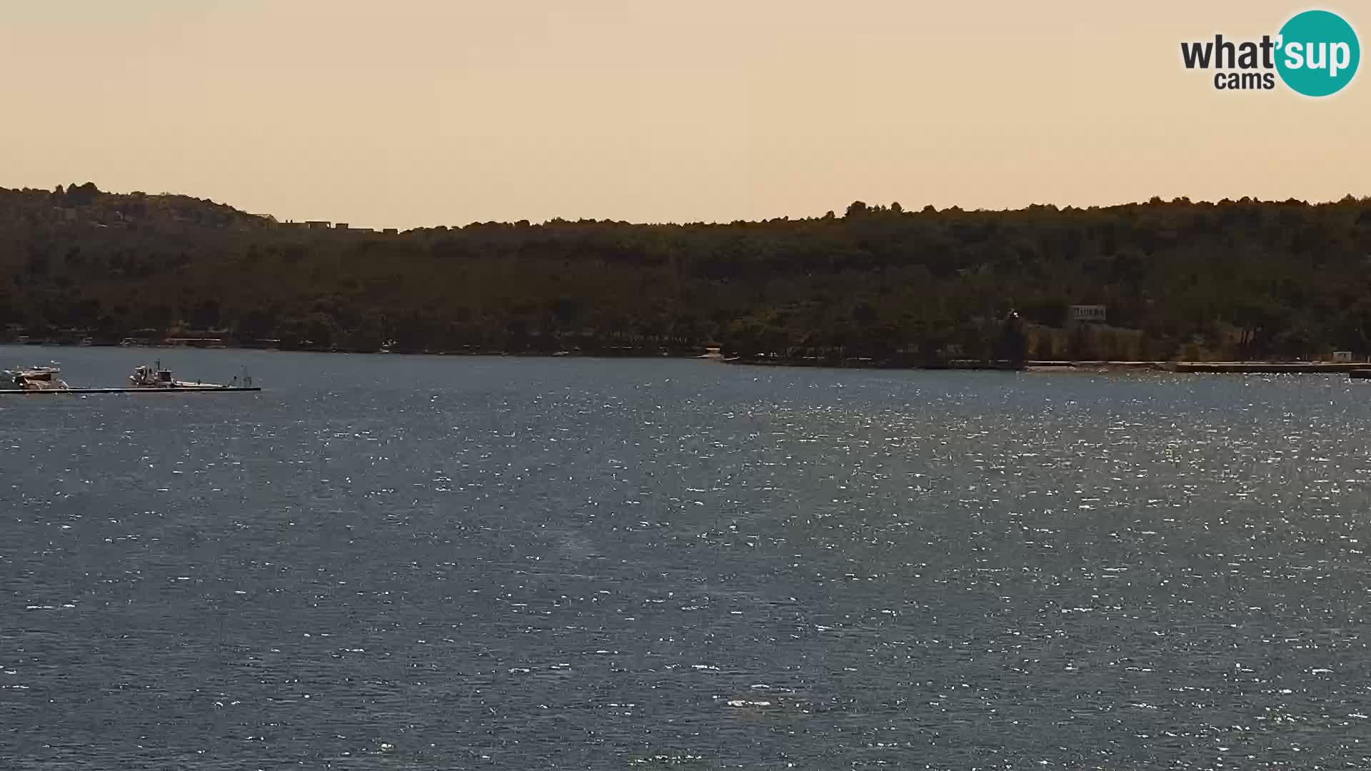 Kamera v živo Šibenik – Bellevue Hotel