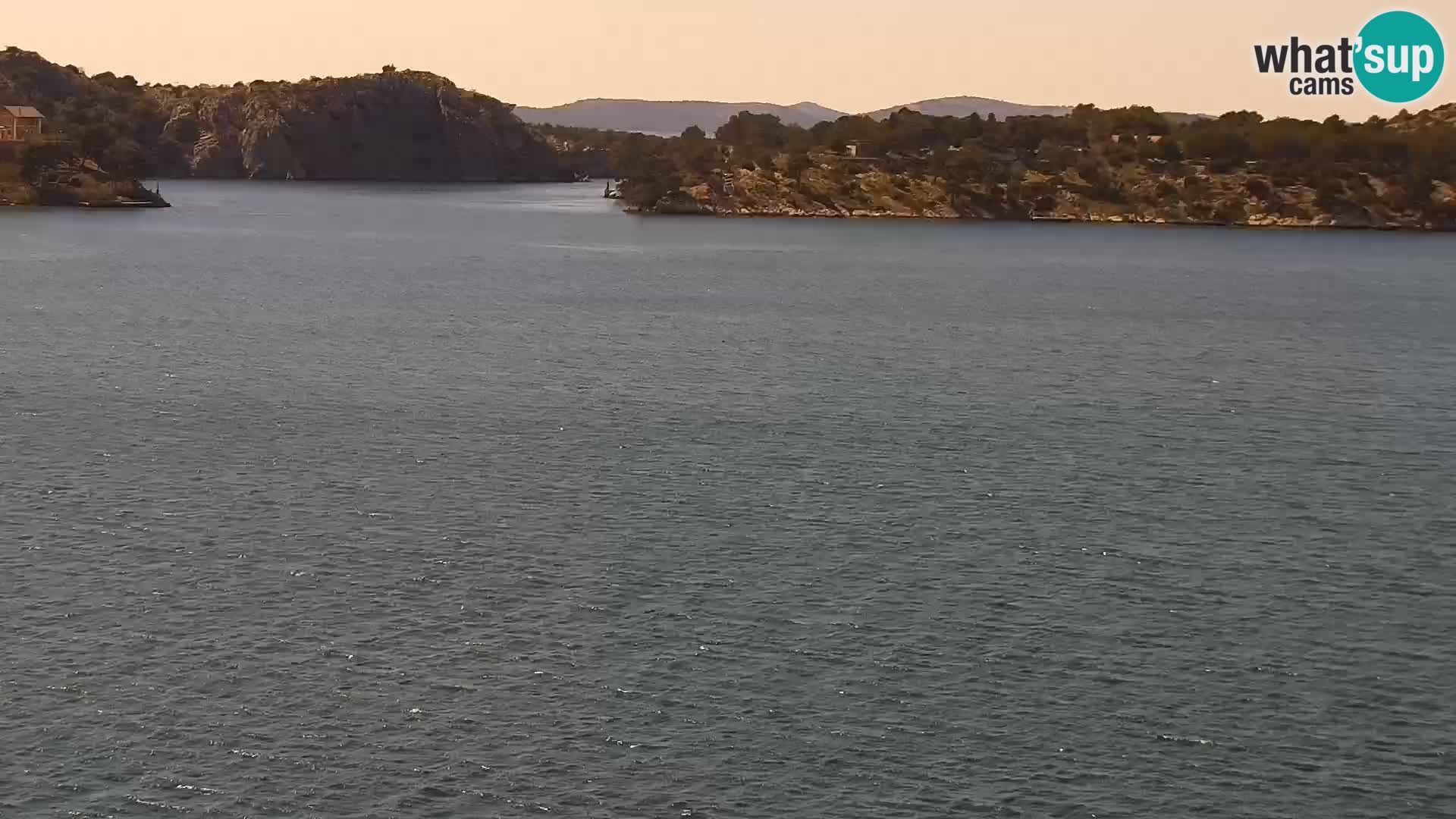 Web kamera Šibenik – Bellevue Hotel