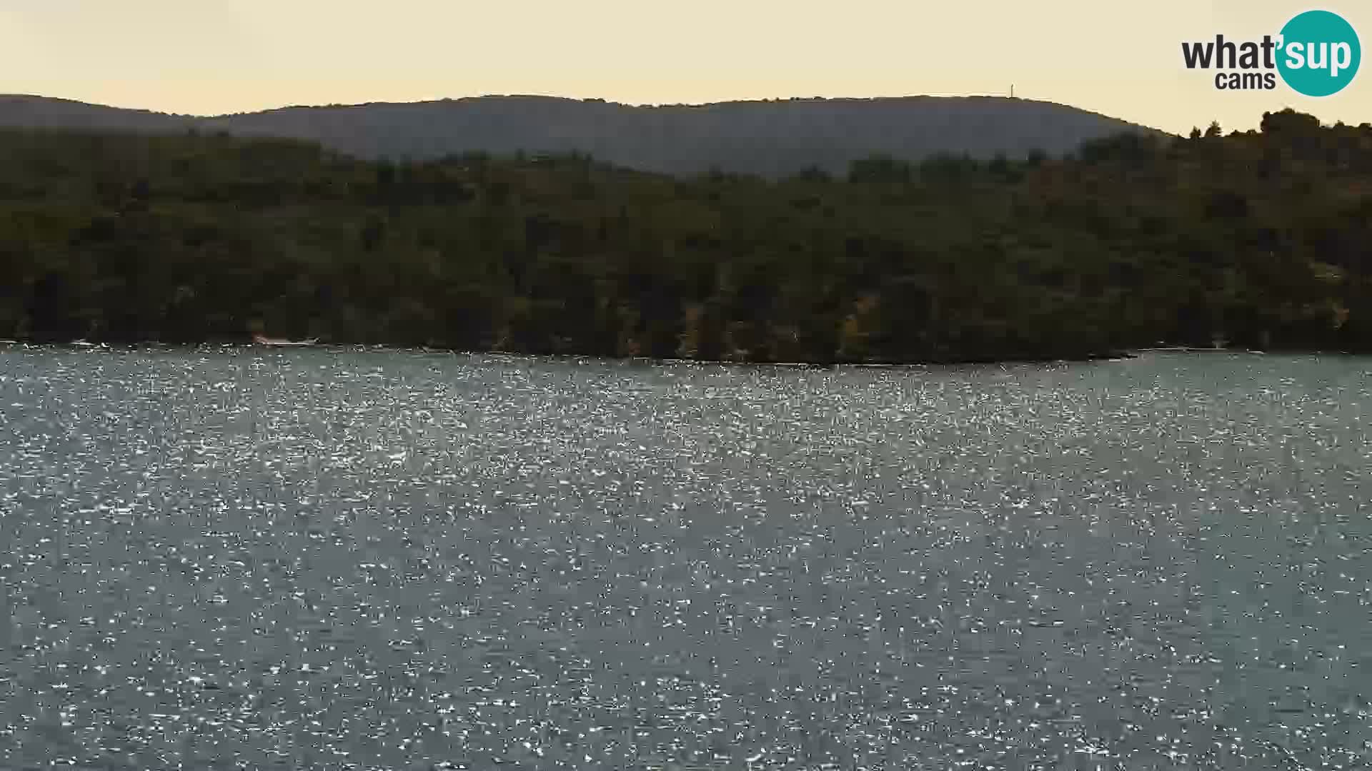 Webcam Šibenik – panorama Bellevue Hotel