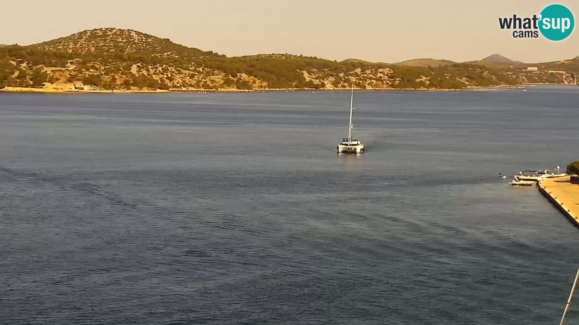 Camera en vivo Šibenik – Bellevue hotel