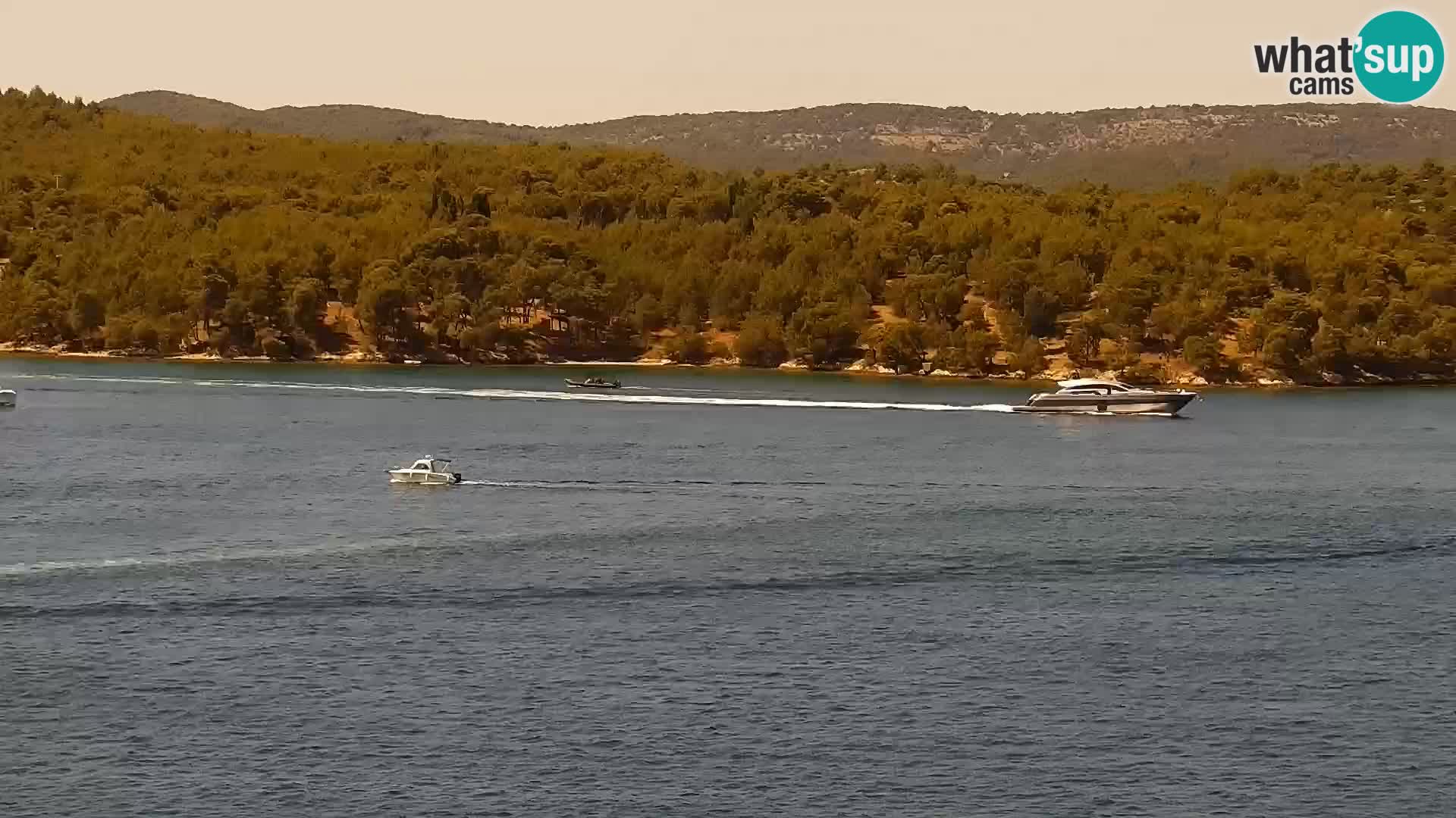 Camera en vivo Šibenik – Bellevue hotel