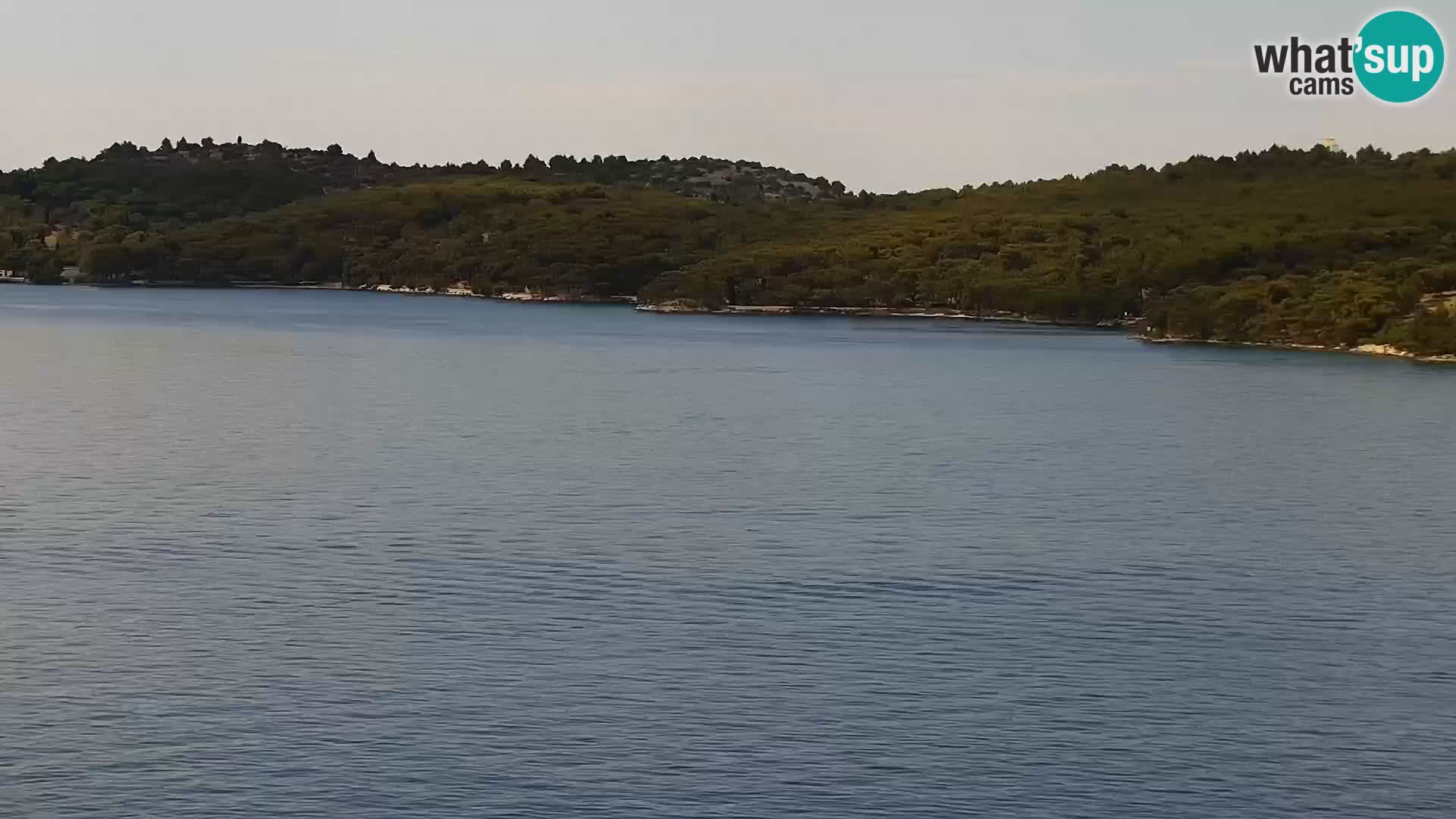 Webcam Šibenik – view from hotel Bellevue