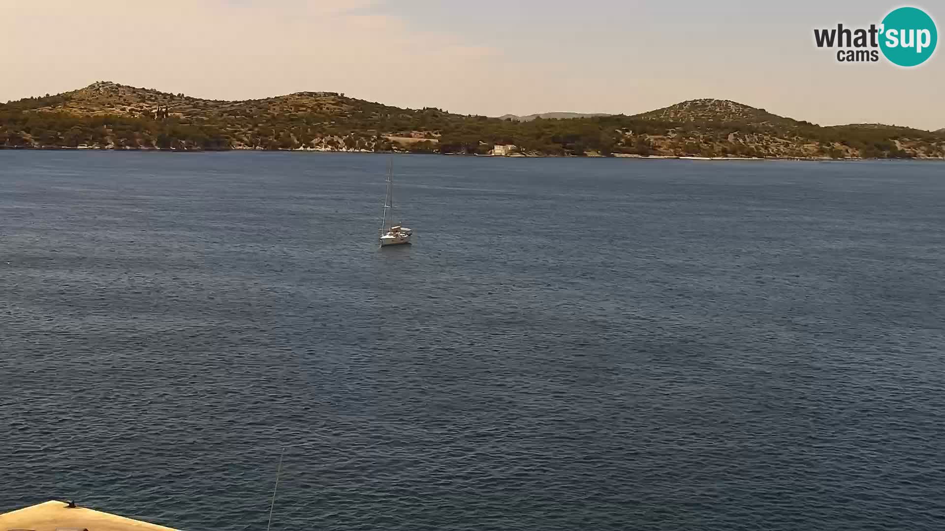Kamera v živo Šibenik – Bellevue Hotel