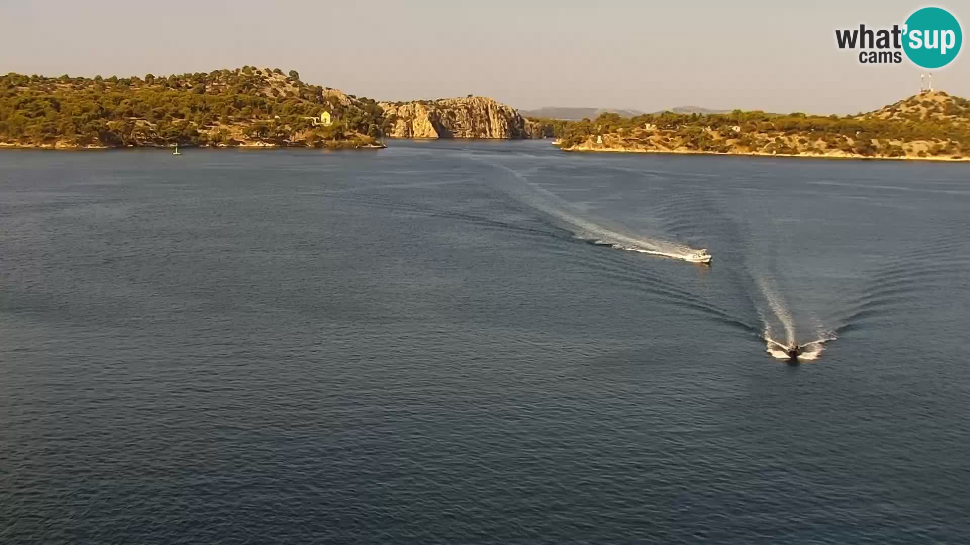 Kamera v živo Šibenik – Bellevue Hotel