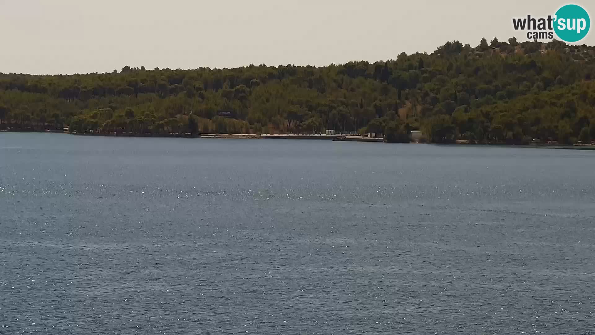 Webcam Šibenik – panorama Bellevue Hotel