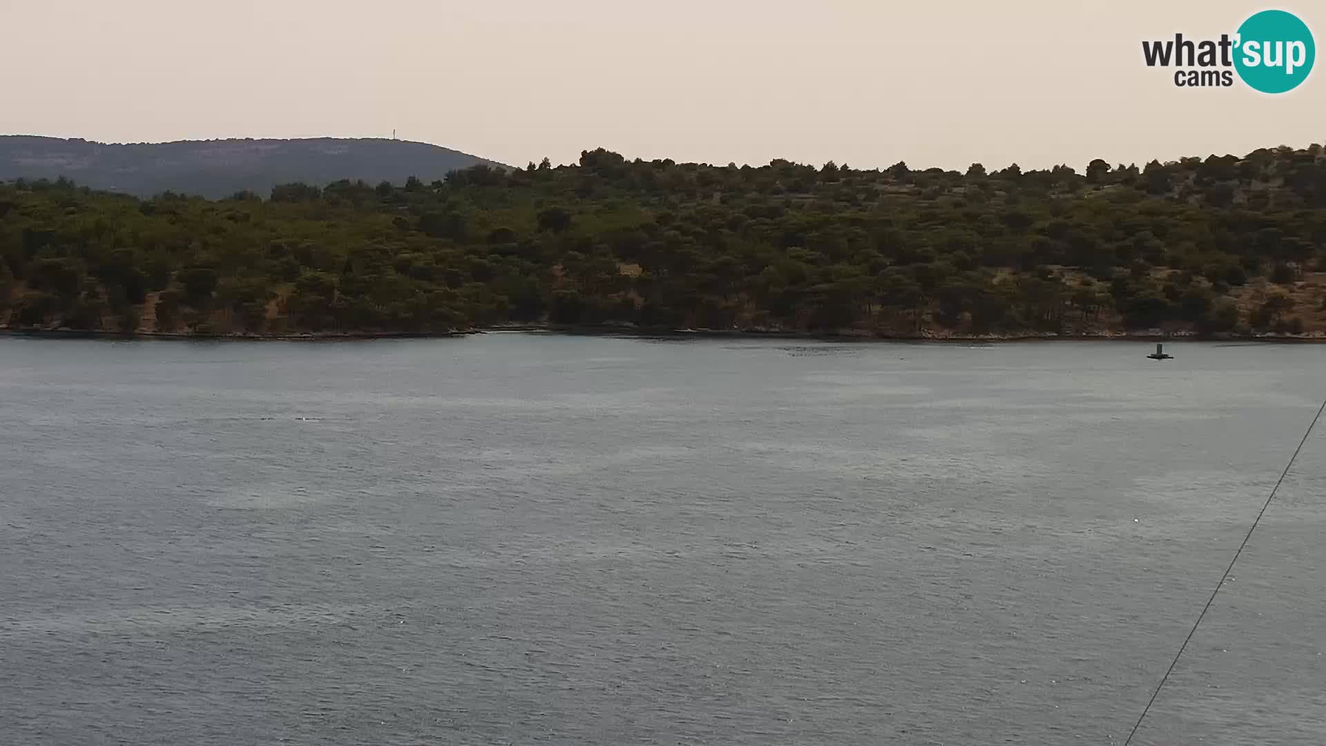 Kamera v živo Šibenik – Bellevue Hotel