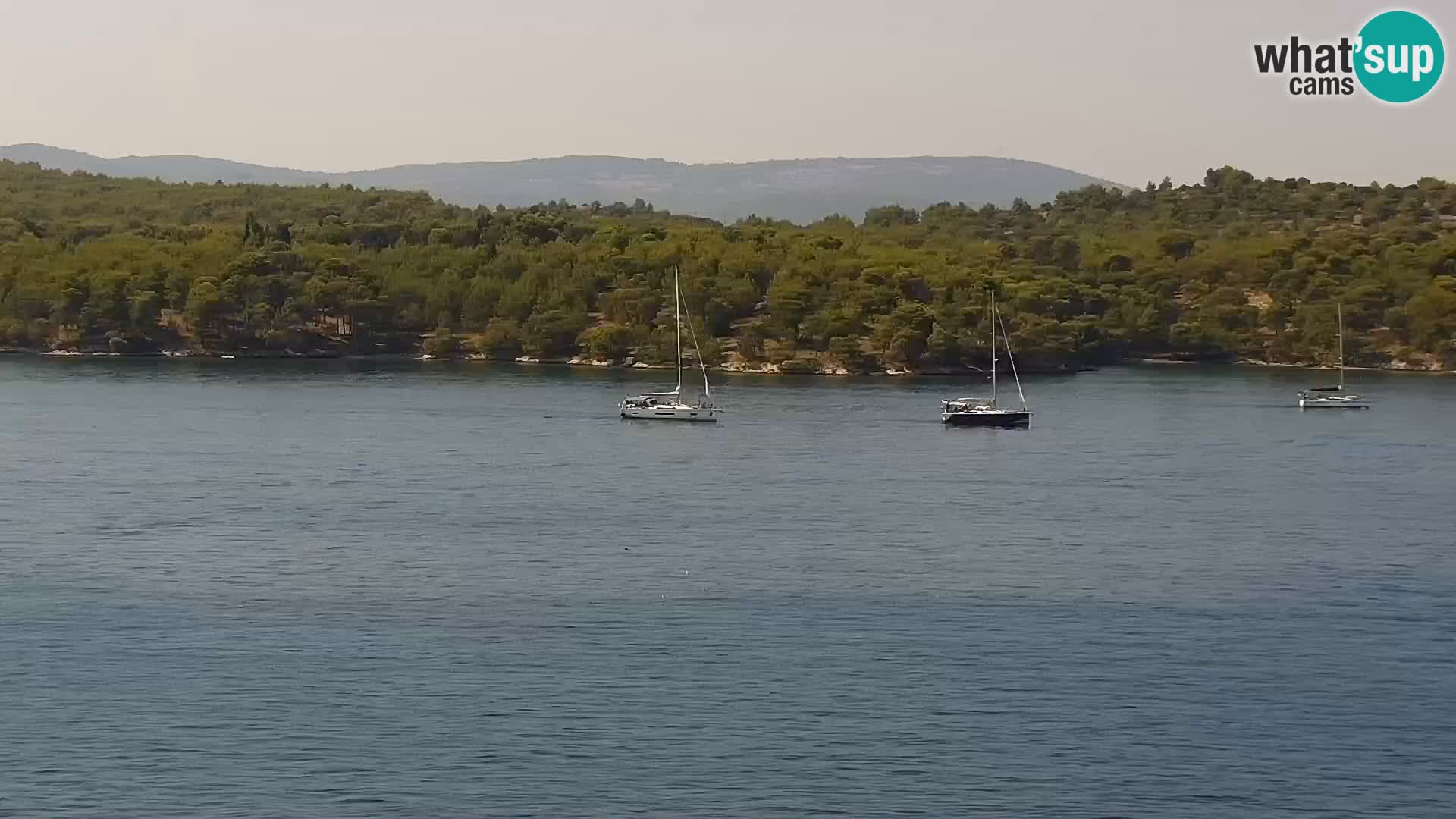 Livecam Šibenik – hotel Bellevue