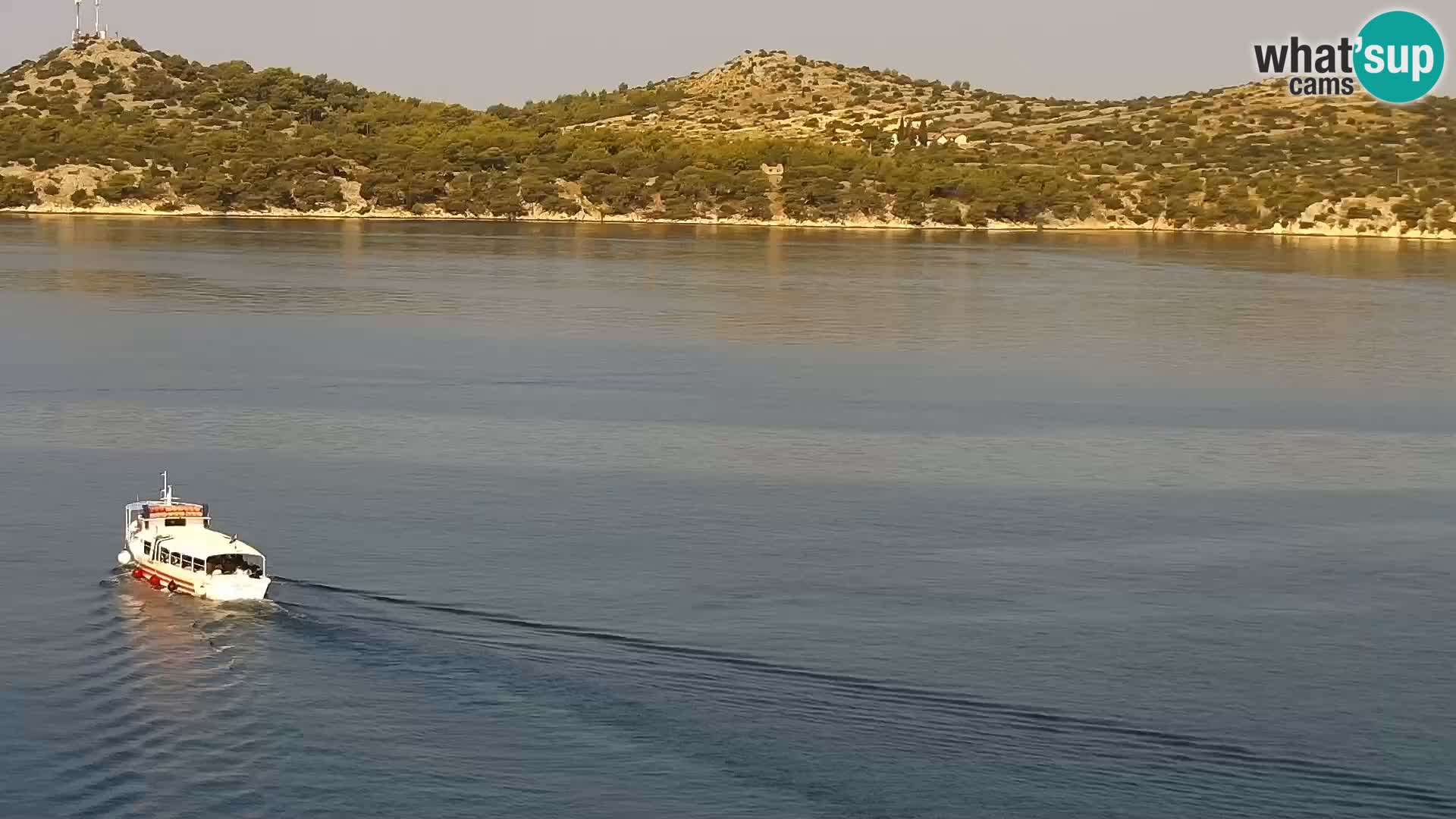 Web kamera Šibenik – Bellevue Hotel