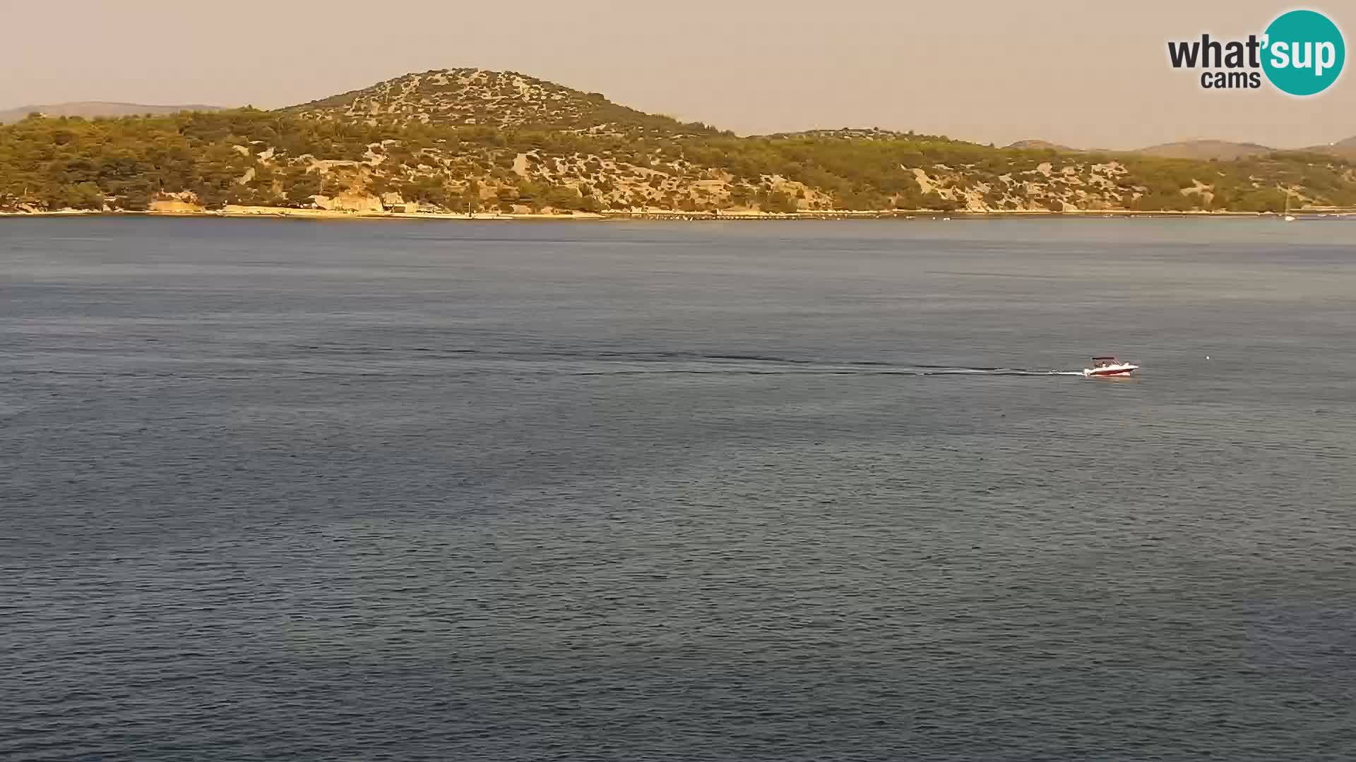 Webcam Šibenik – panorama Bellevue Hotel
