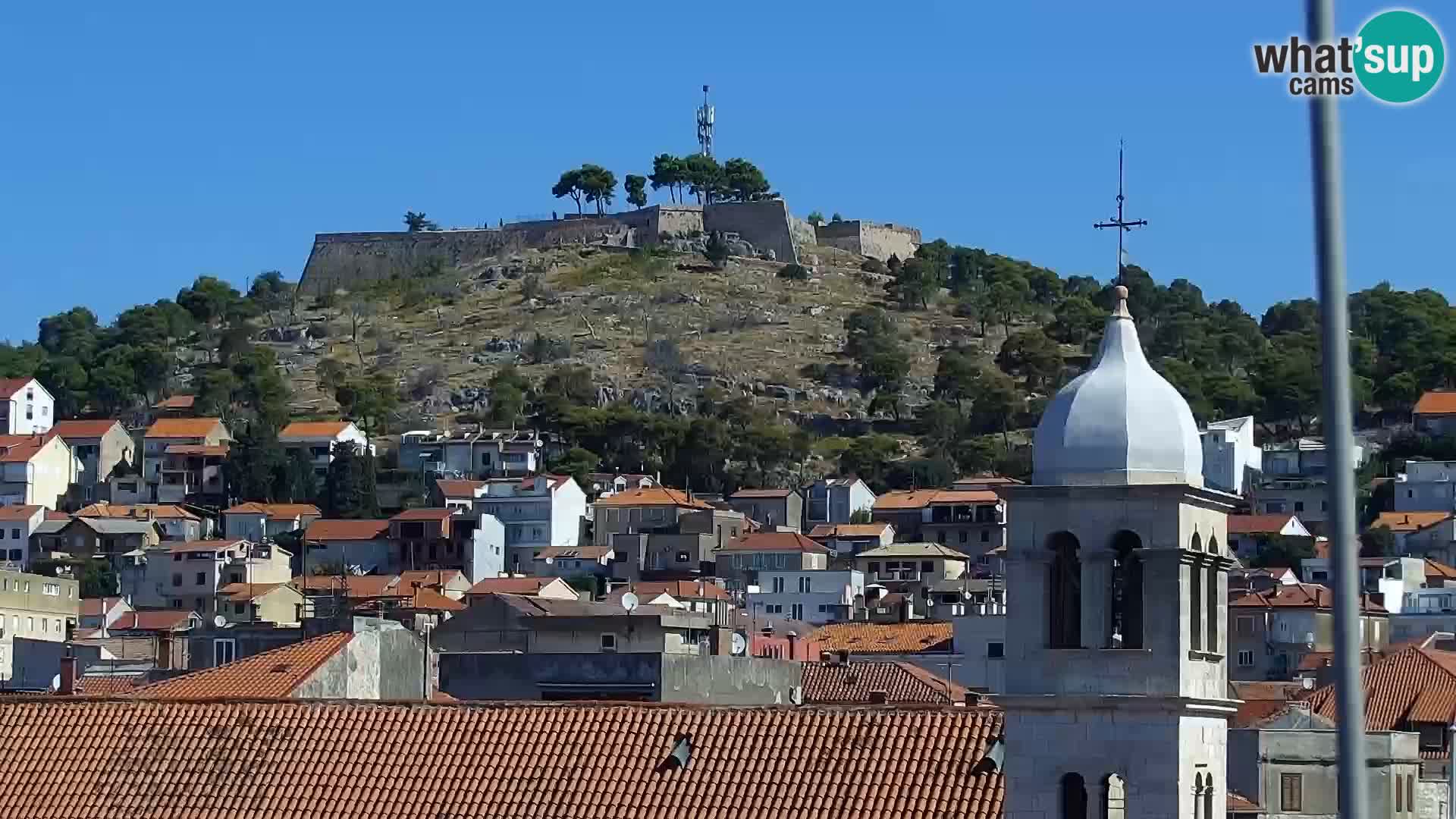 Webcam Šibenik – Bellevue hotel