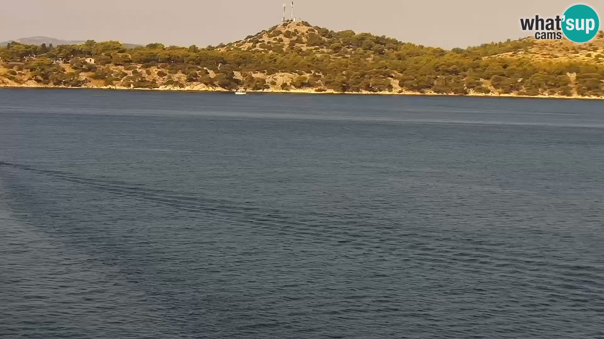 Livecam Šibenik – hotel Bellevue