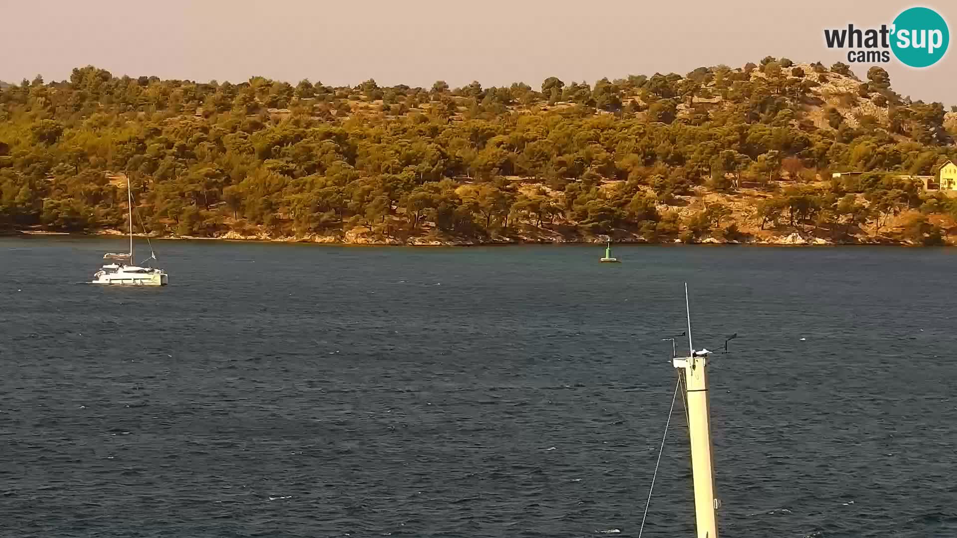 Camera en vivo Šibenik – Bellevue hotel