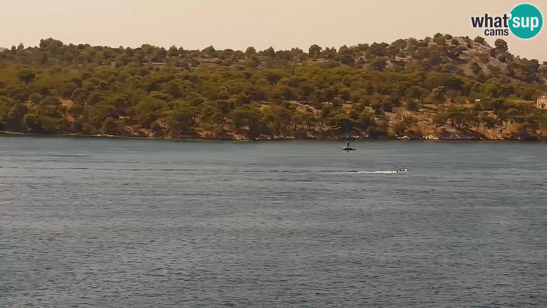 Webcam Šibenik – Bellevue hotel