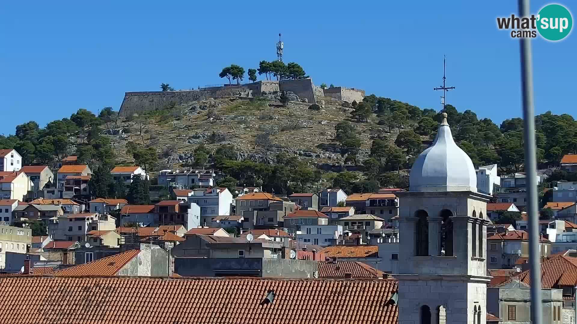 Kamera v živo Šibenik – Bellevue Hotel