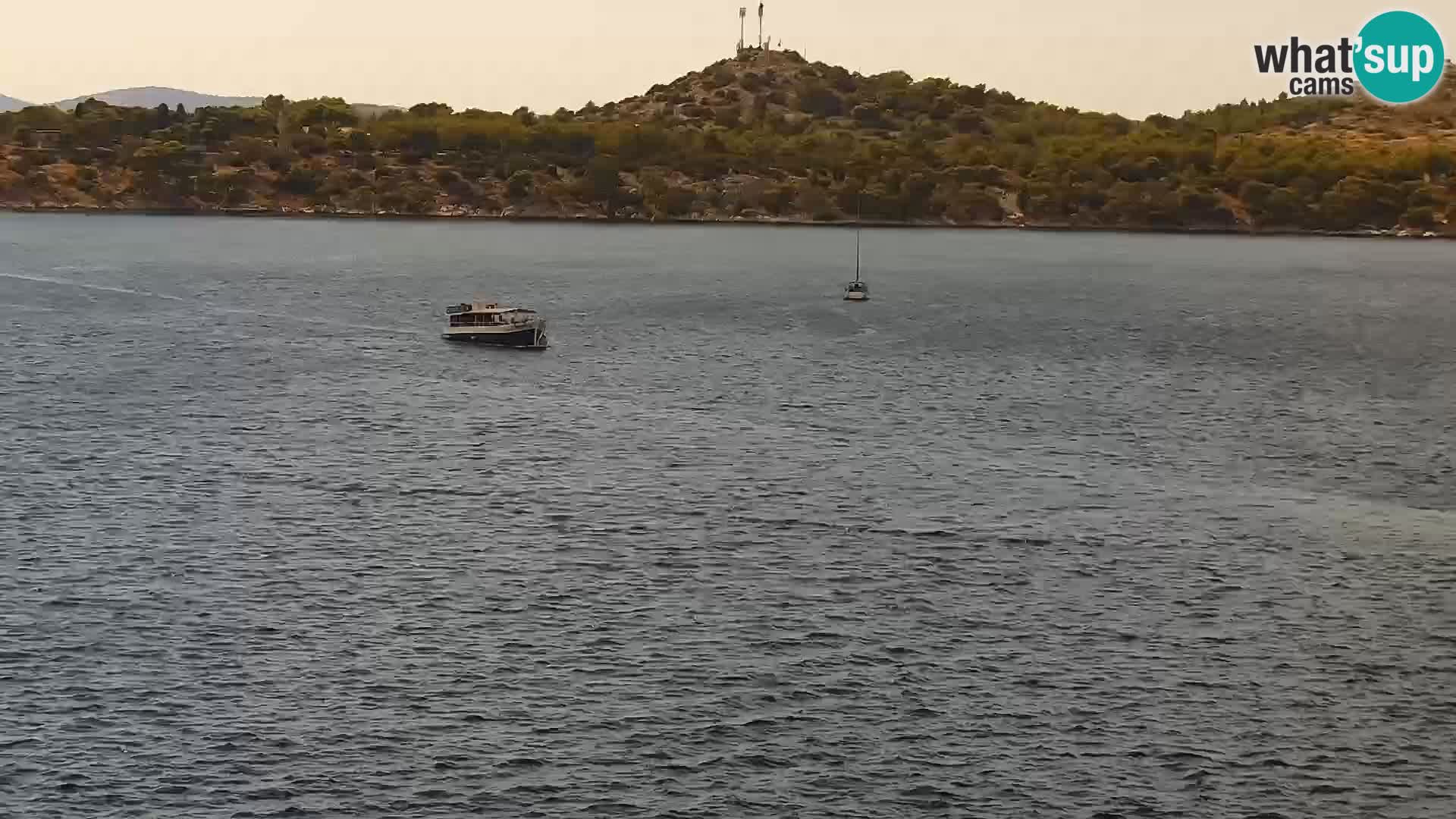 Camera en vivo Šibenik – Bellevue hotel