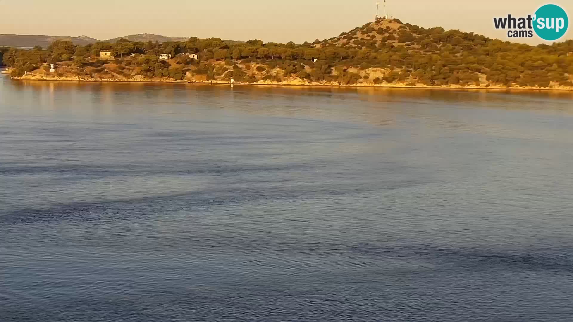 Kamera v živo Šibenik – Bellevue Hotel