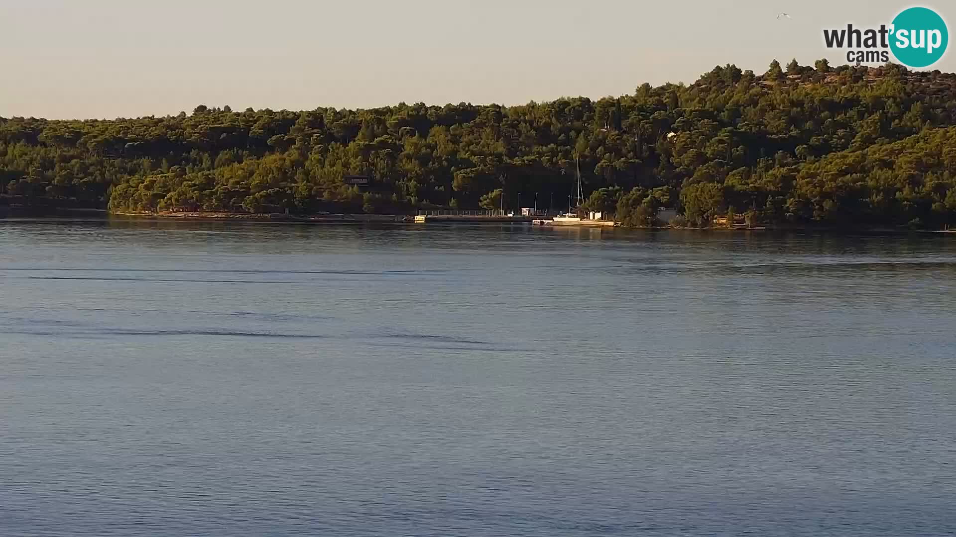 Livecam Šibenik – hotel Bellevue