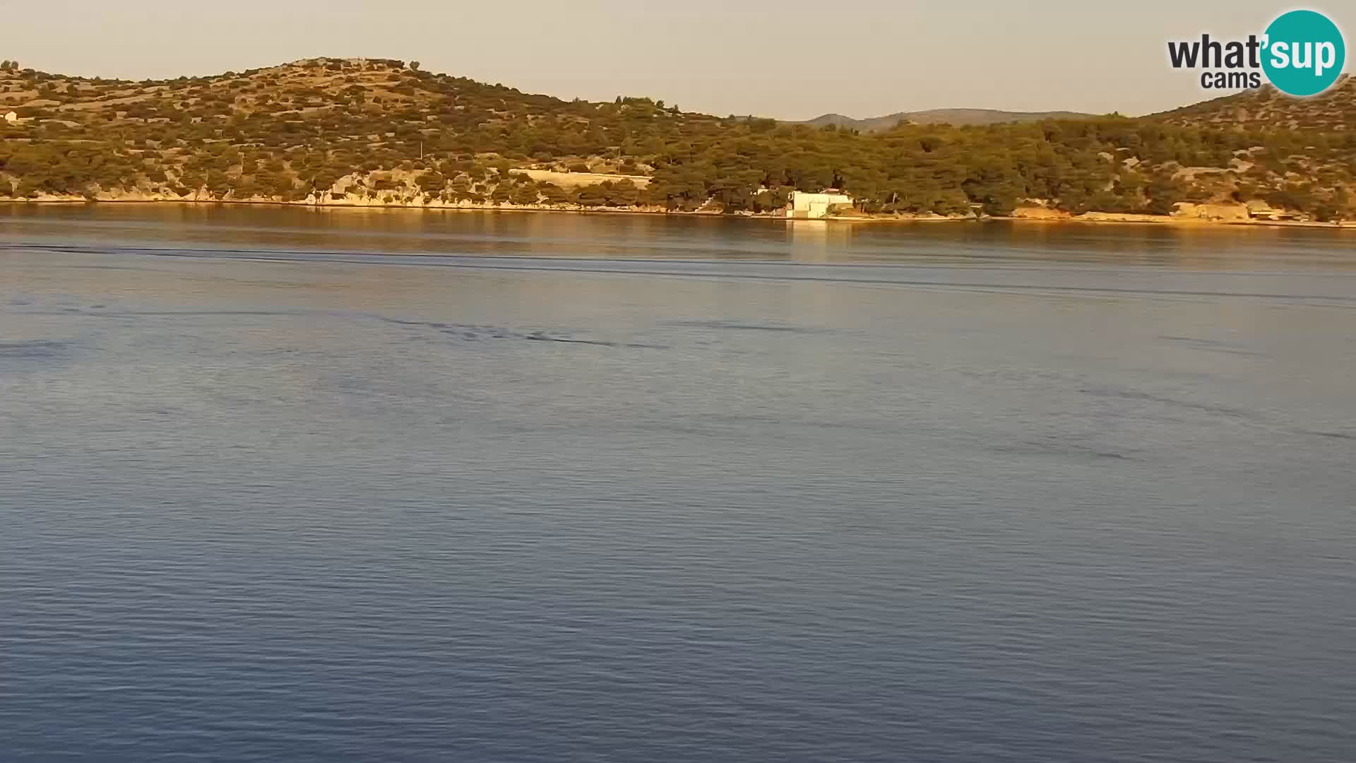 Webcam Šibenik – panorama Bellevue Hotel